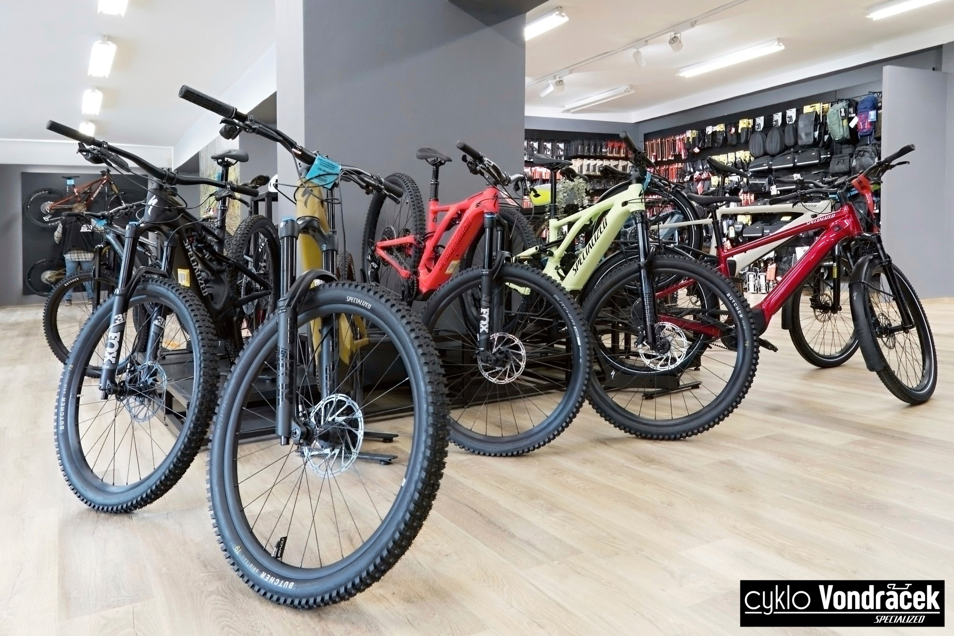 Cyklo Vondráček s.r.o. foto 4