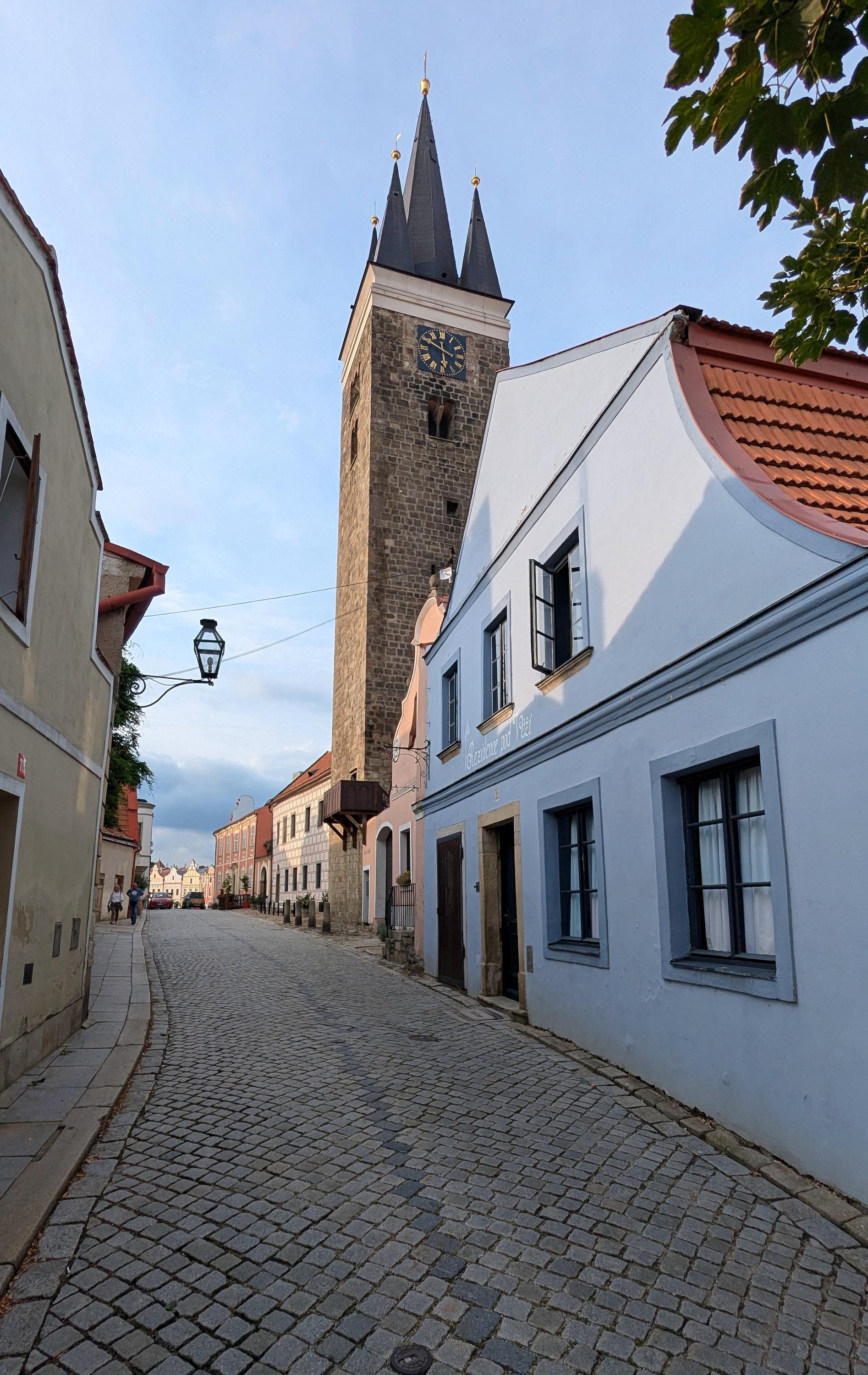 Rezidence pod věží foto 2