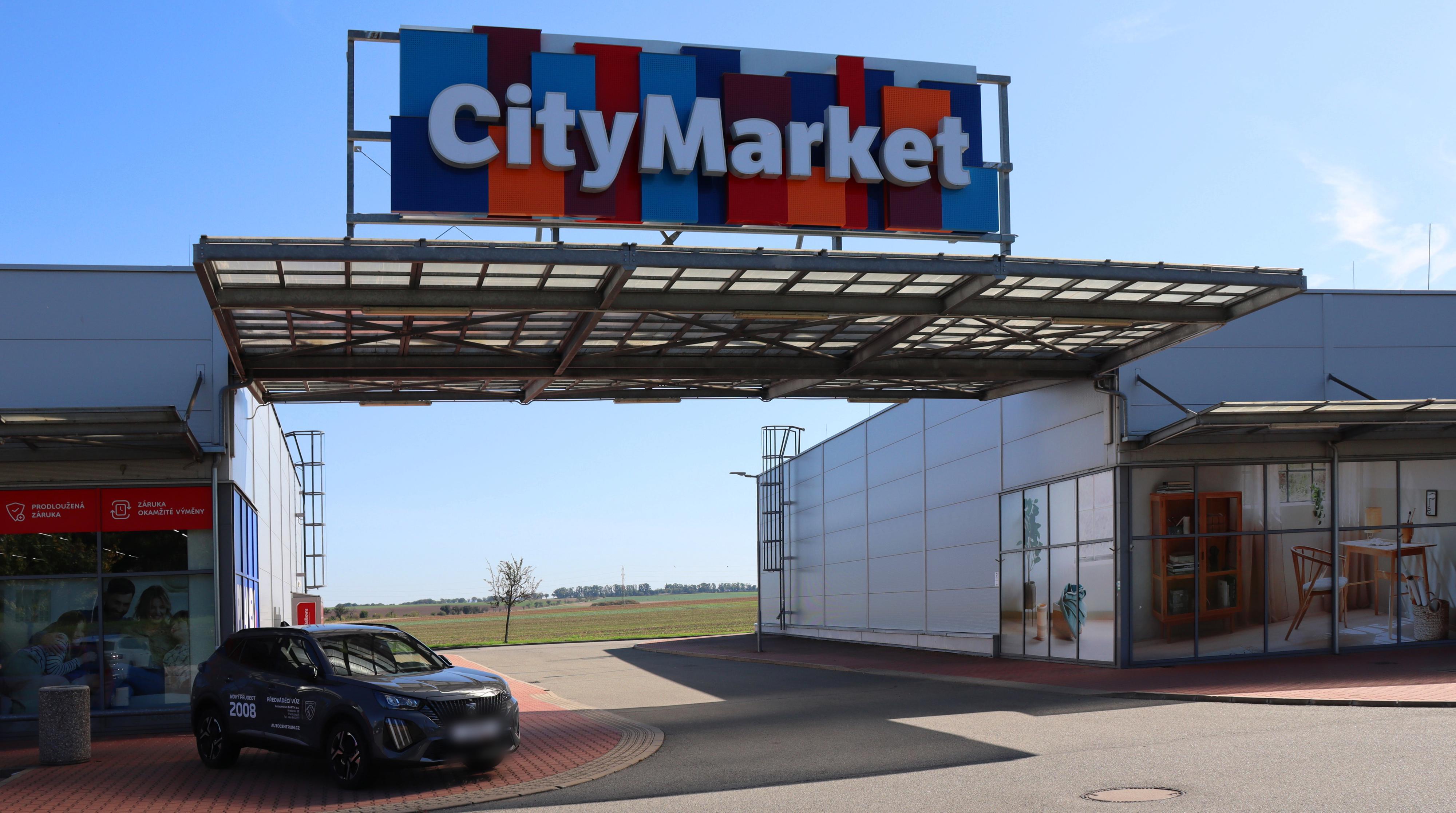 CityMarket Chrudim foto 2