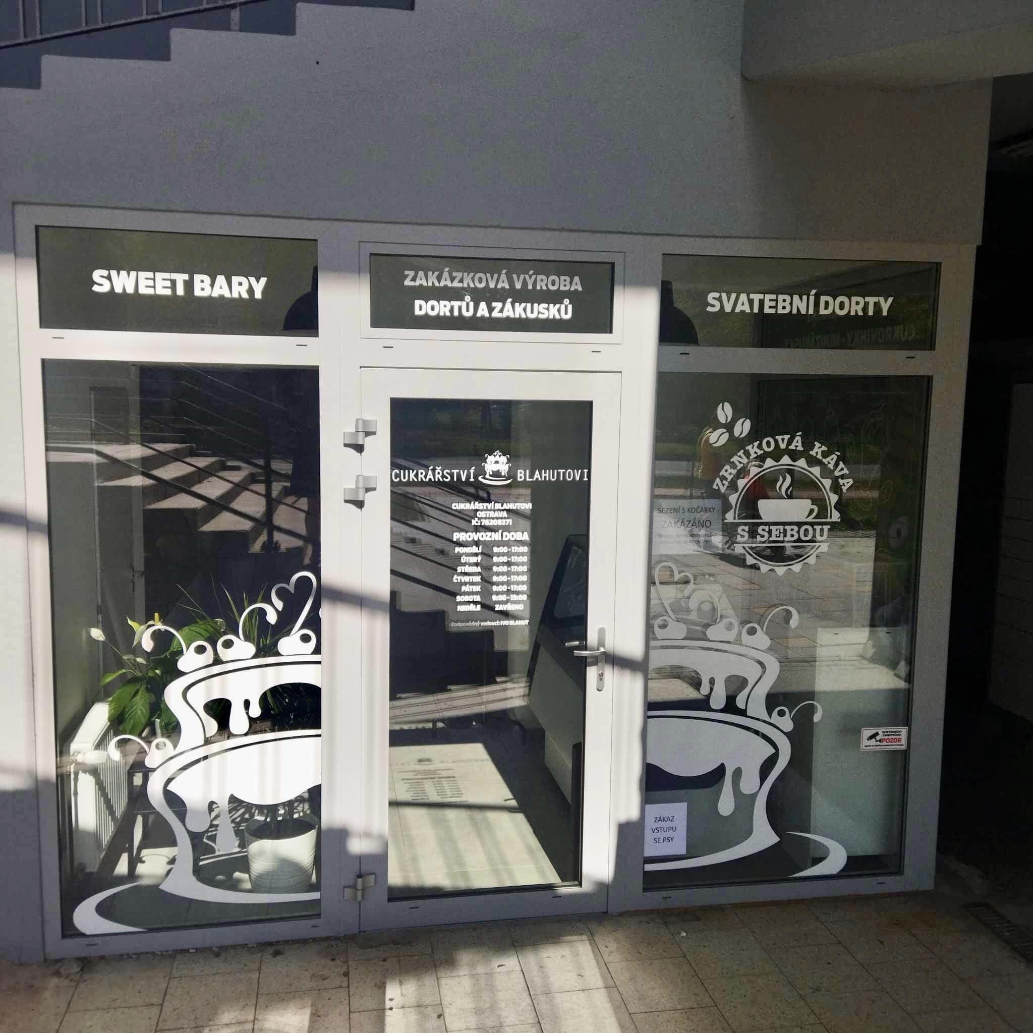 Cukrářství Blahutovi foto 3