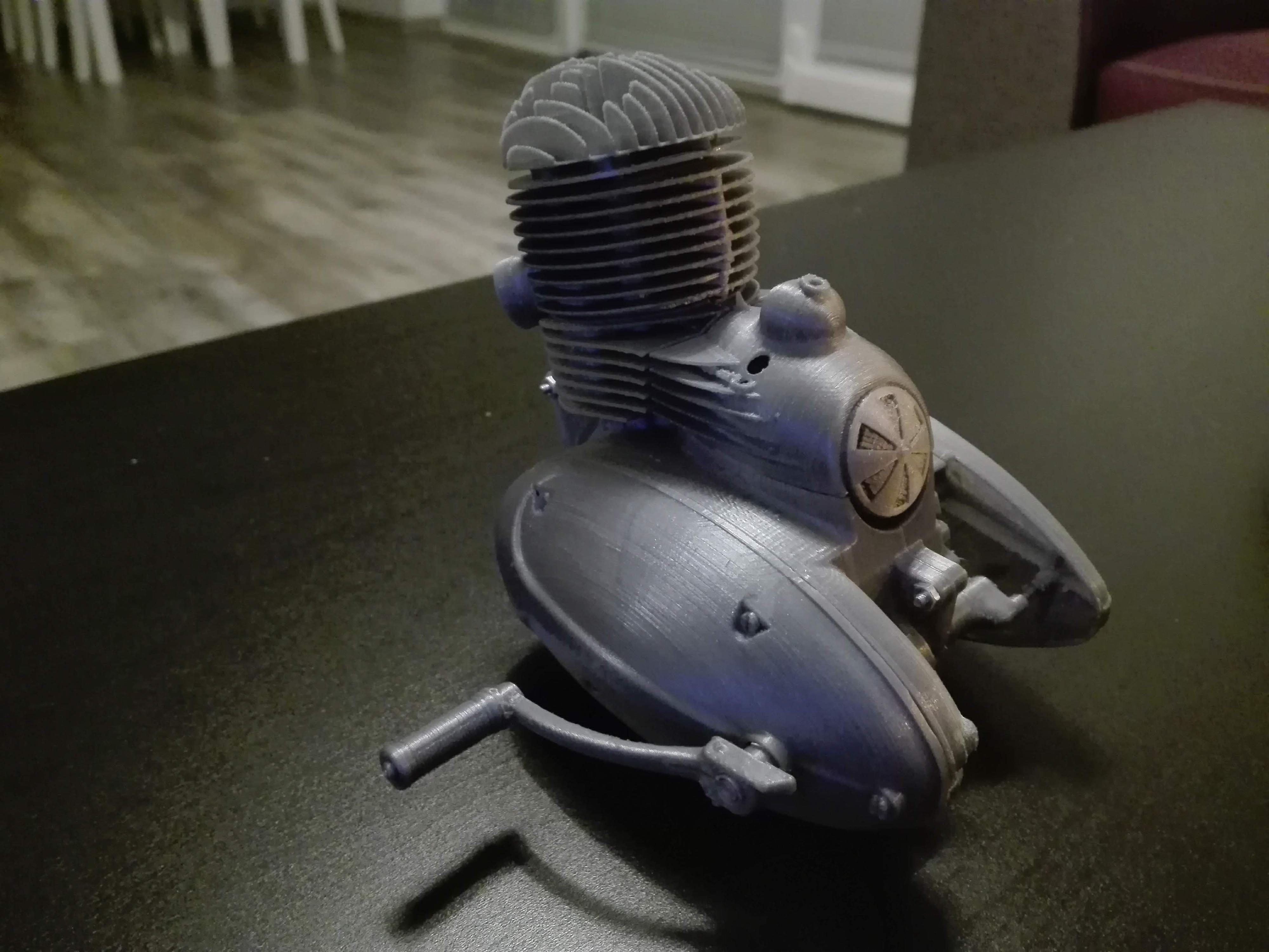 3D modelování a 3D tisk Zdeněk Herzig foto 2