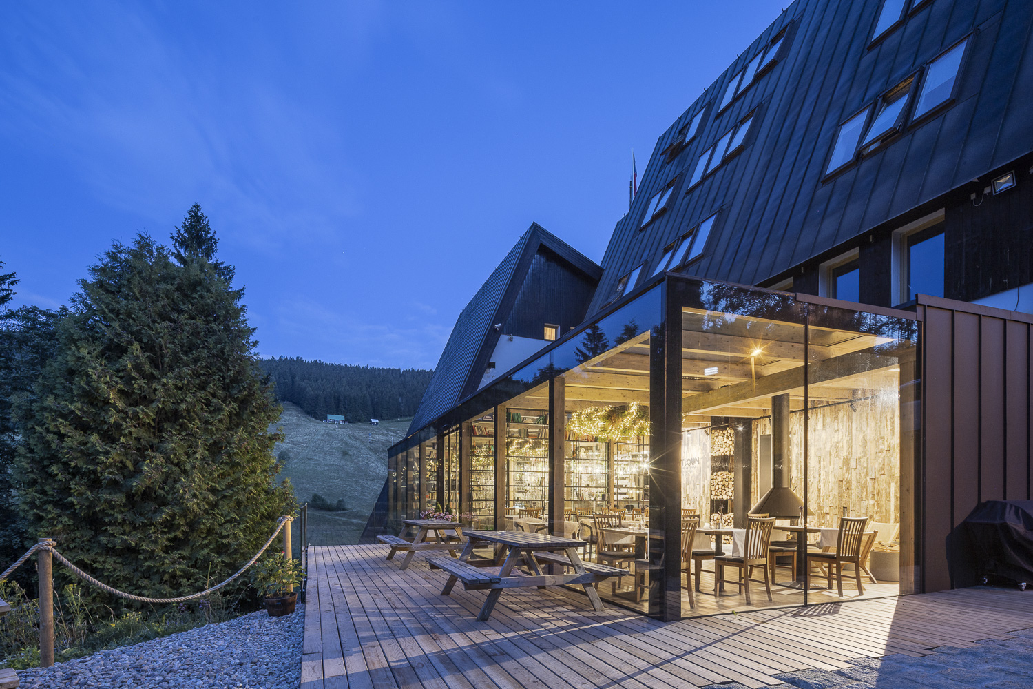 Pytloun Wellness Hotel Harrachov - Nabíjecí stanice foto 3