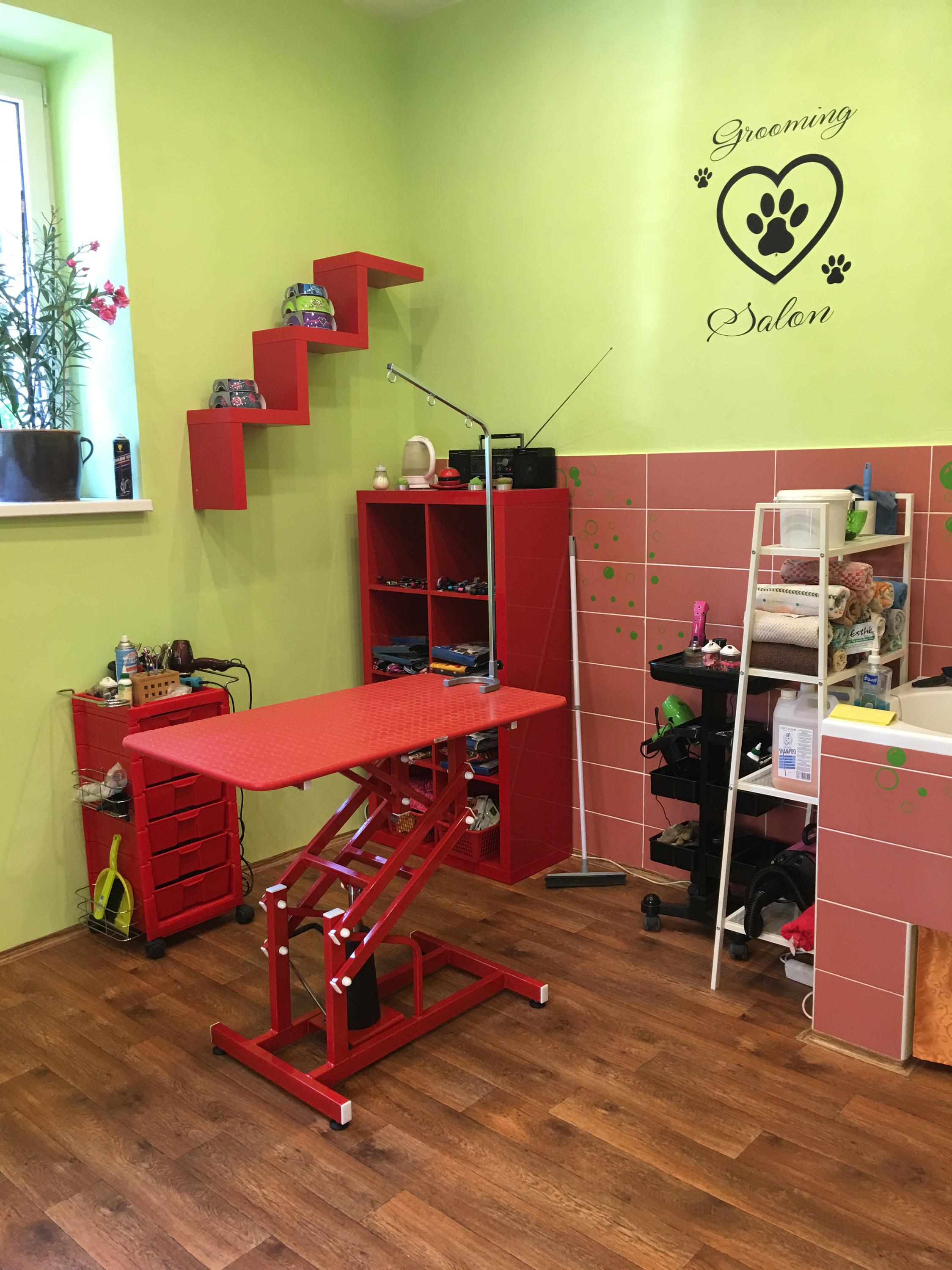 Psí salon Mazlíček foto 2