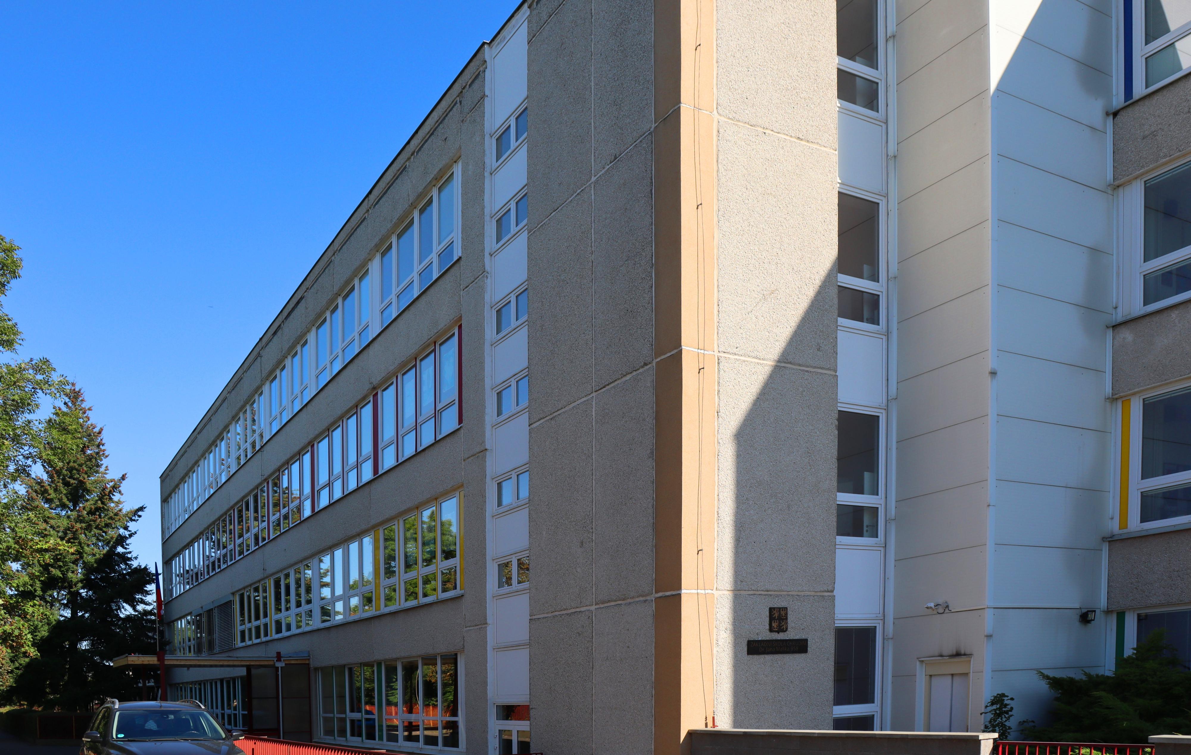 ZŠ Chrudim, Dr. Jana Malíka foto 4