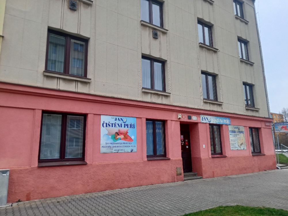 Čistírna koberců - sběrna Špína Pryč POINT foto 3