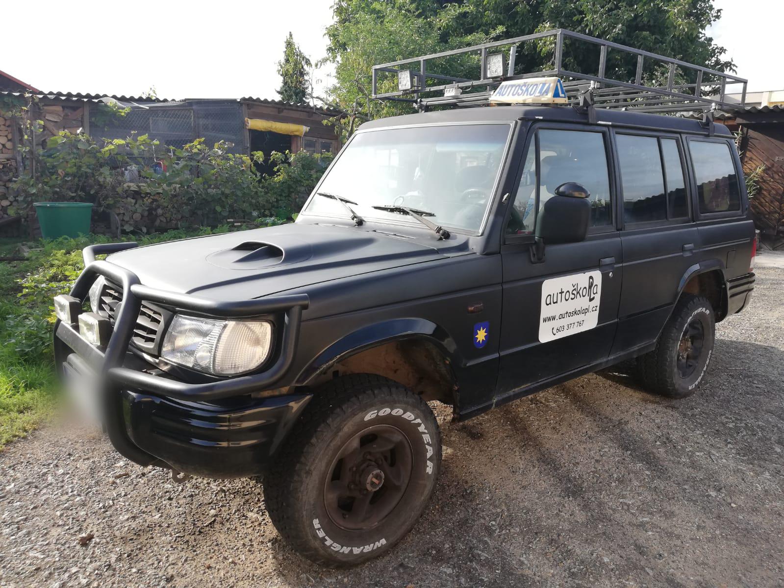 AutoškoLa PL, Bc. Petr Loudín foto 5