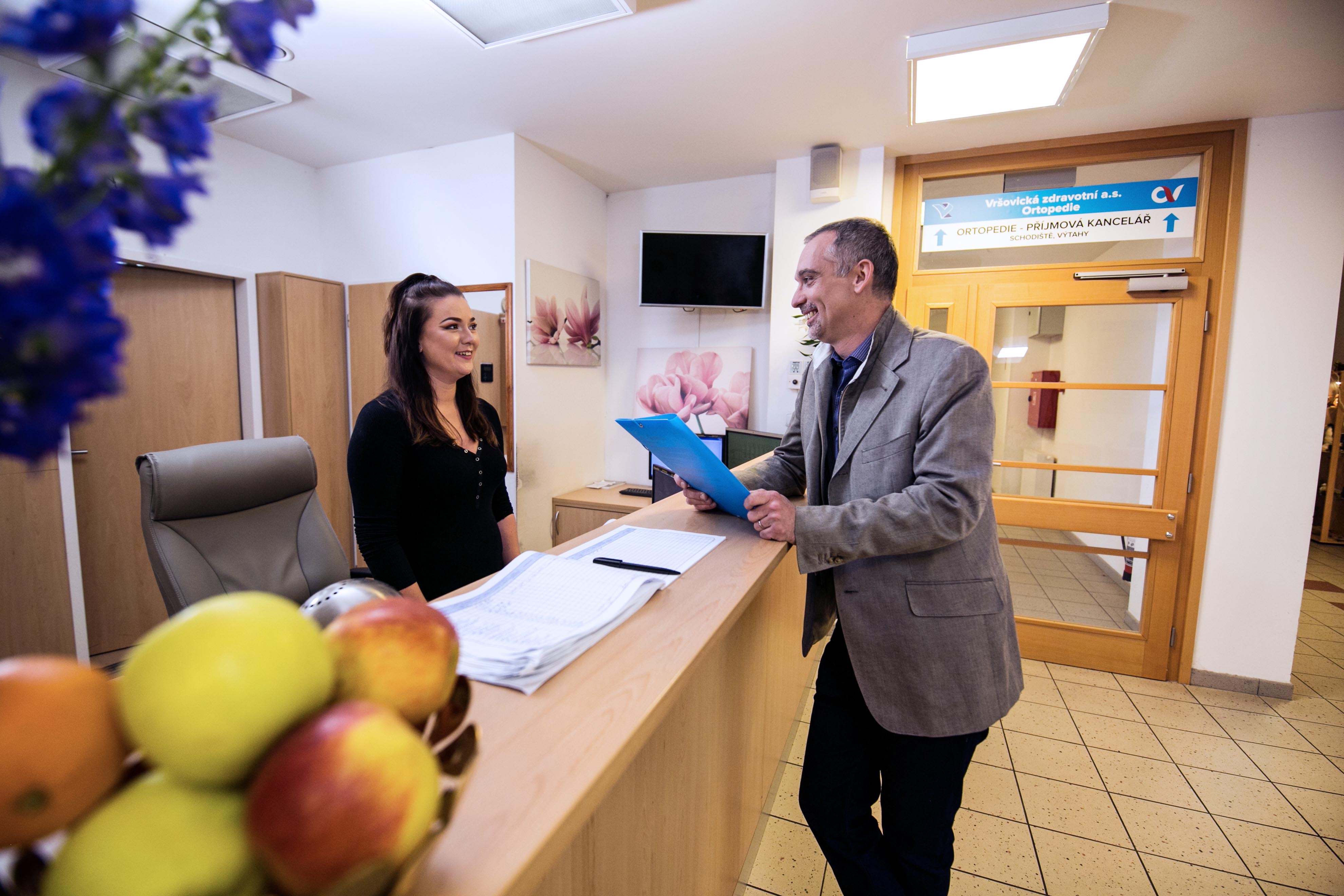 Penta hospitals, nemocnice Vršovice - ortopedie, lůžkové oddělení a NIP foto 5