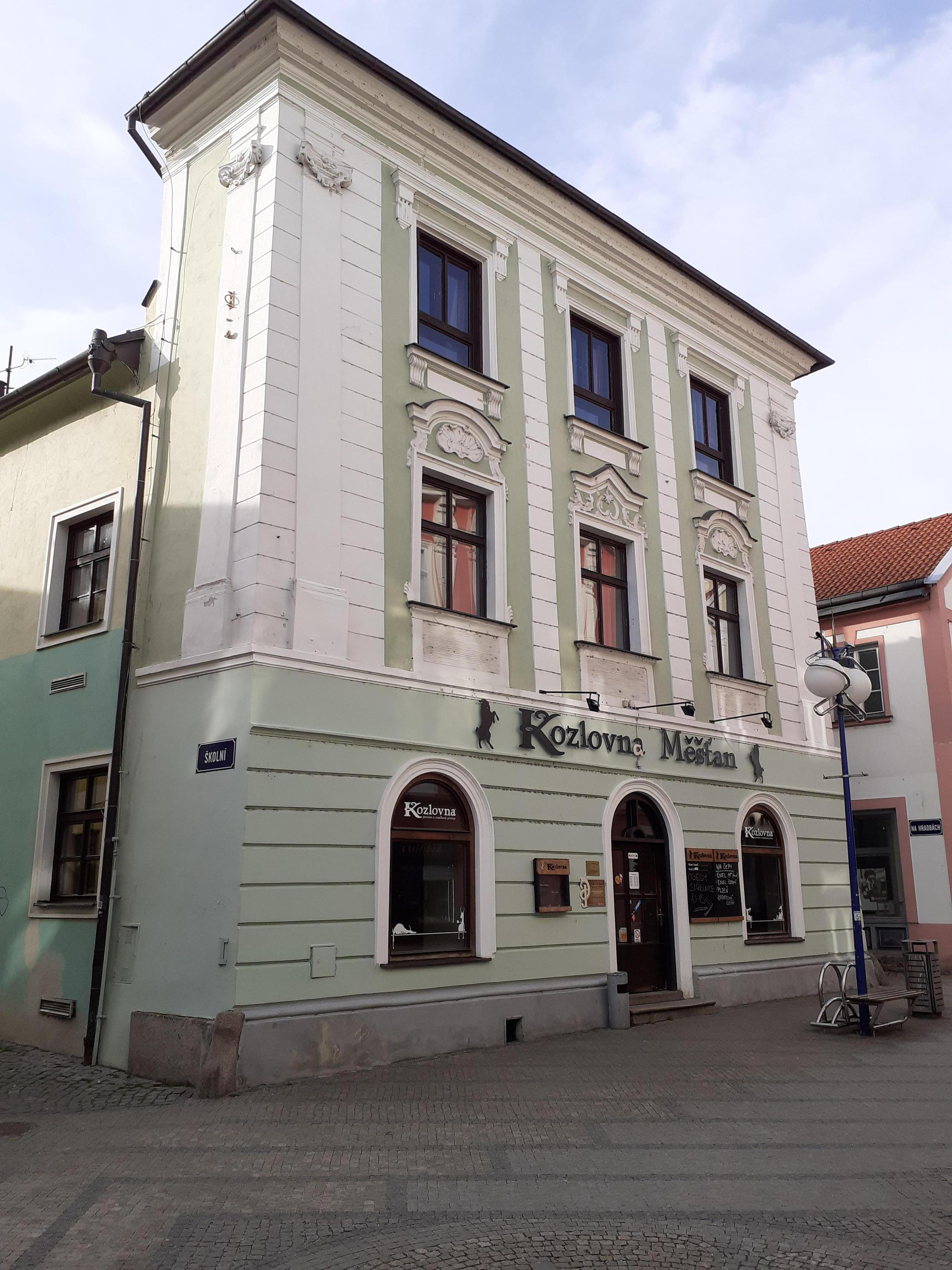 Kozlovna Měšťan foto 3