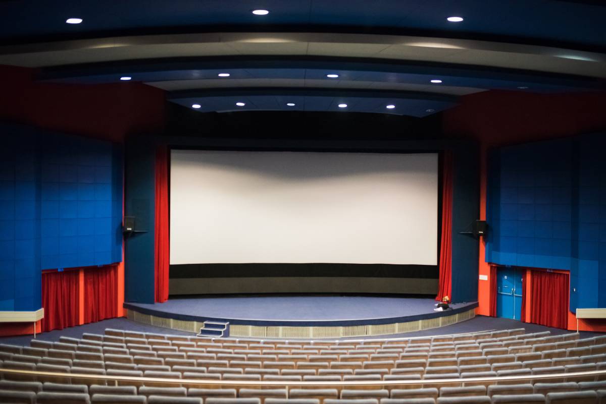 Kino Kosmos foto 4