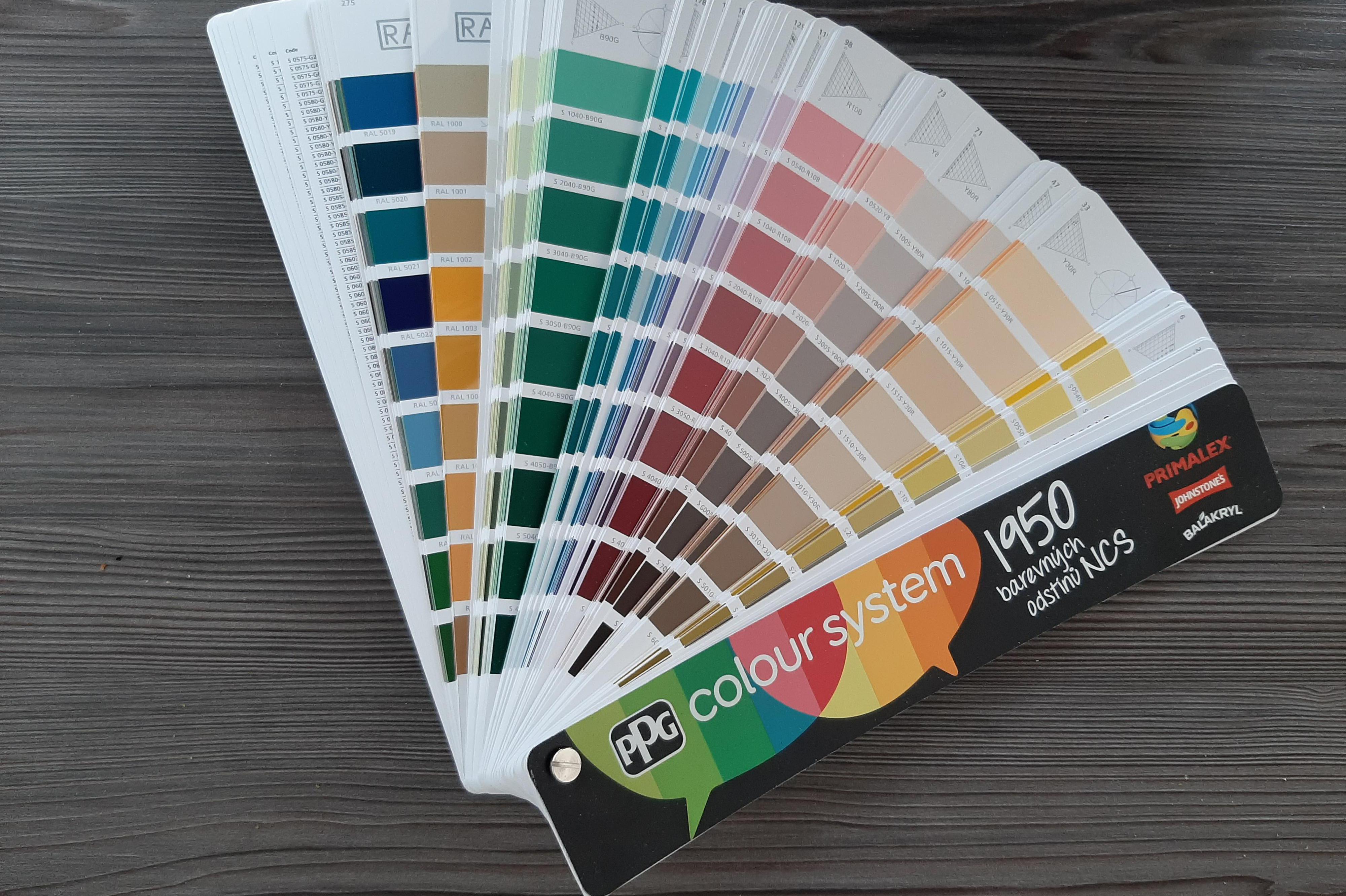 Miroslav Prokeš - Colour Home