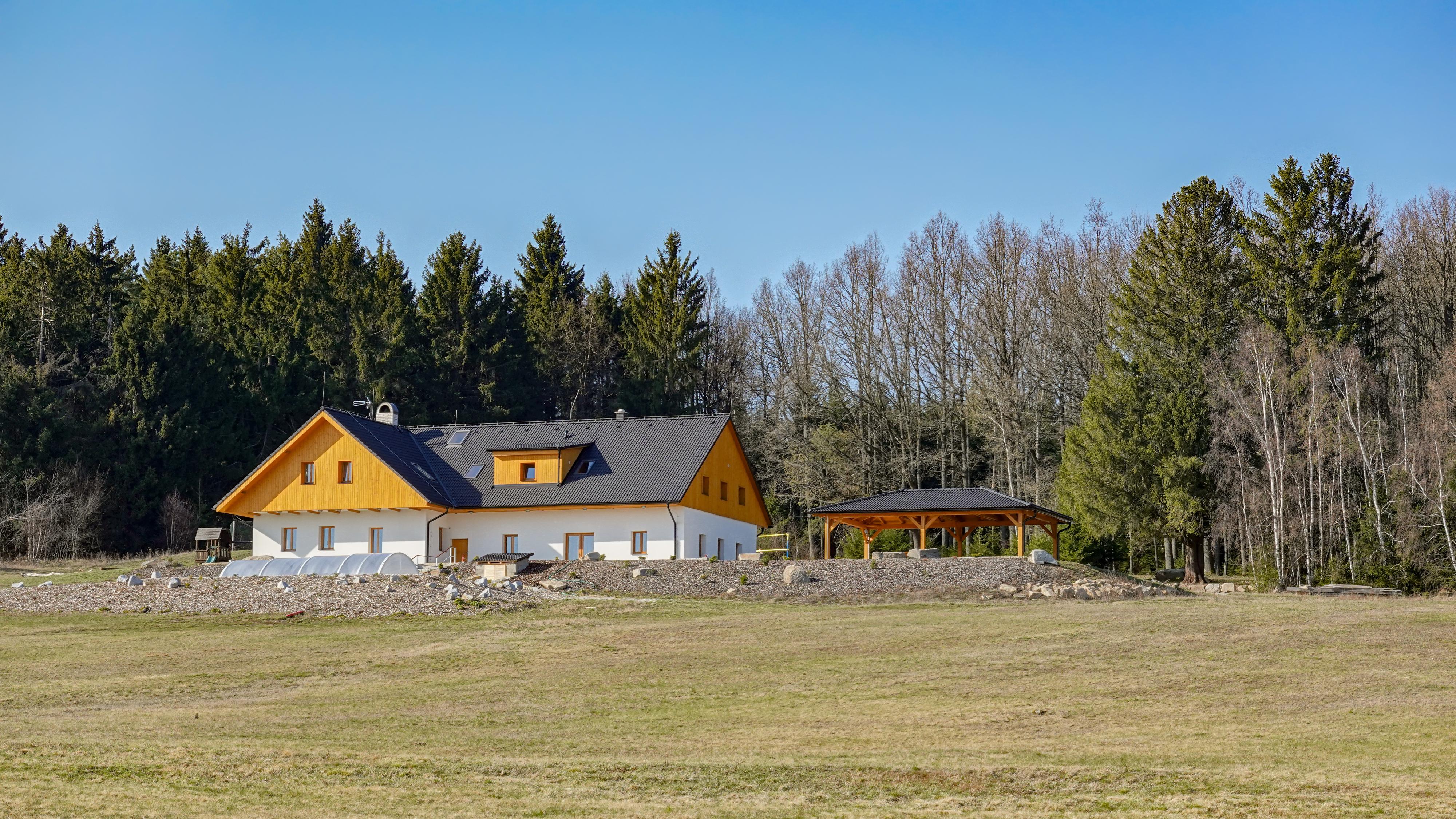 Ranč Návary foto 2