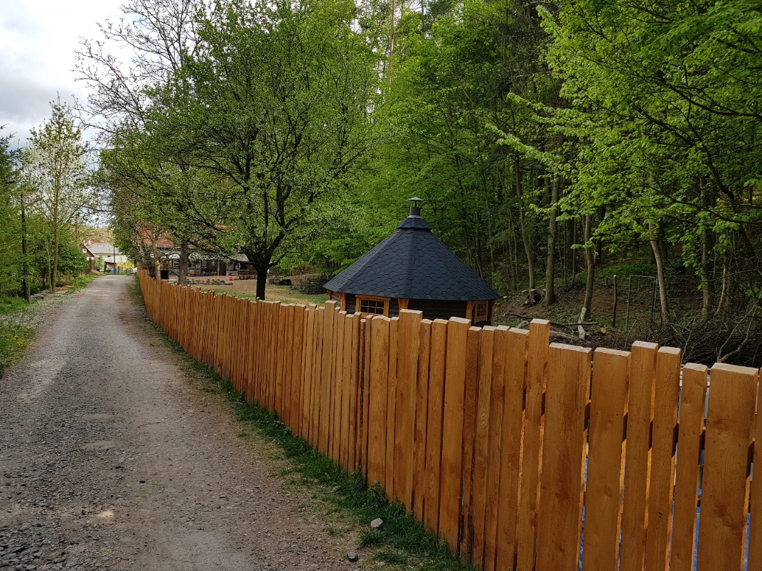 Lesní klub Divočina foto 2