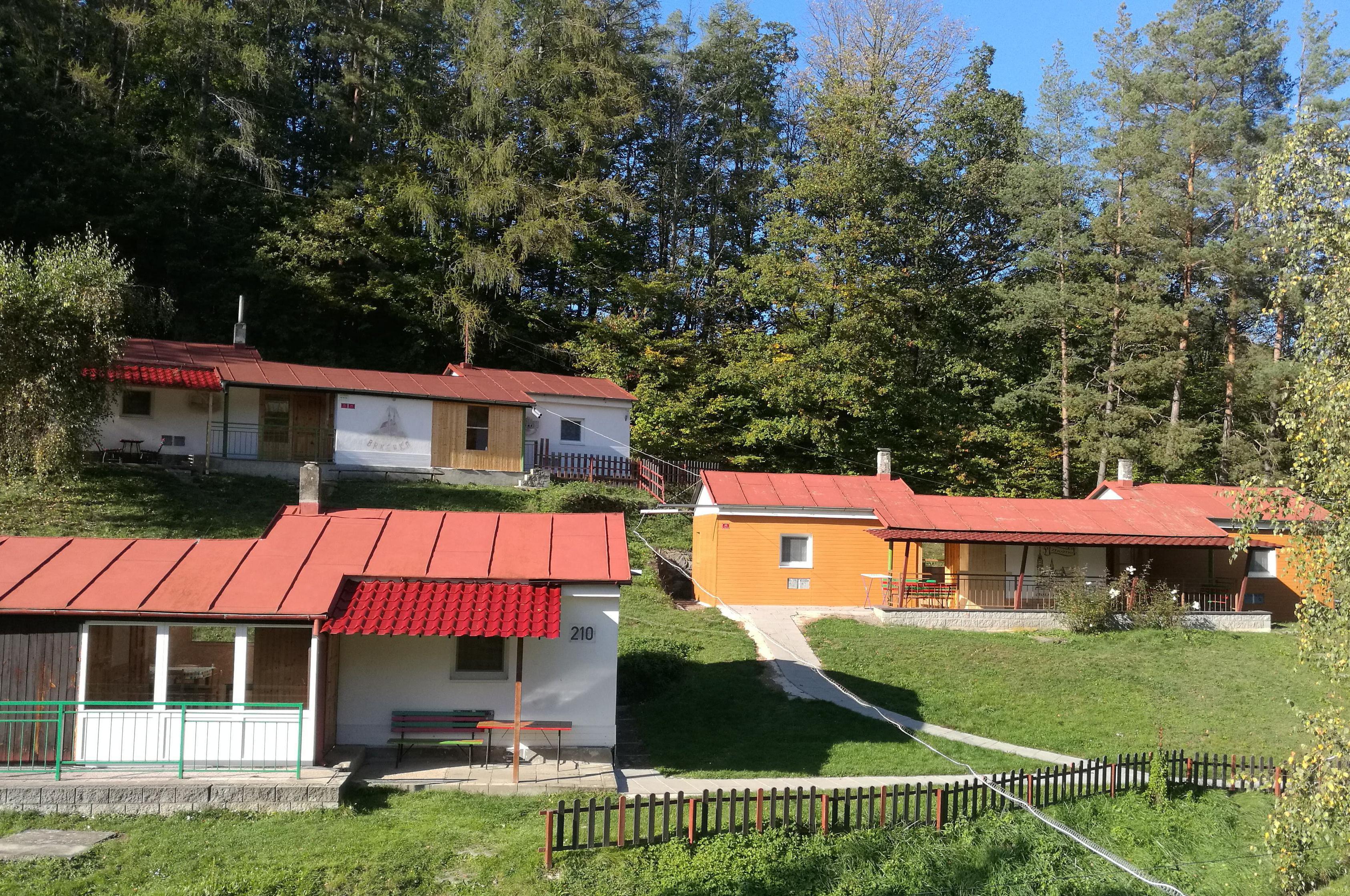 Rekreační středisko Prudká