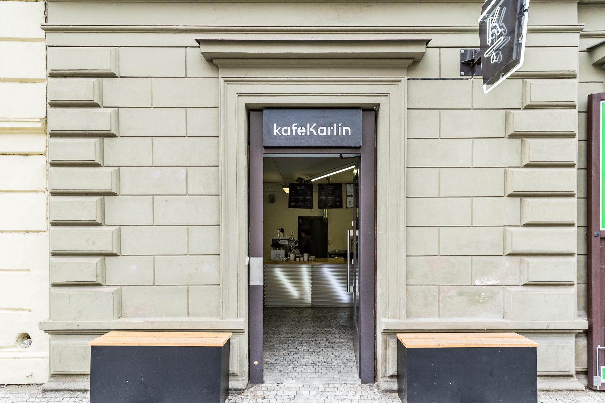 Kafe Karlín