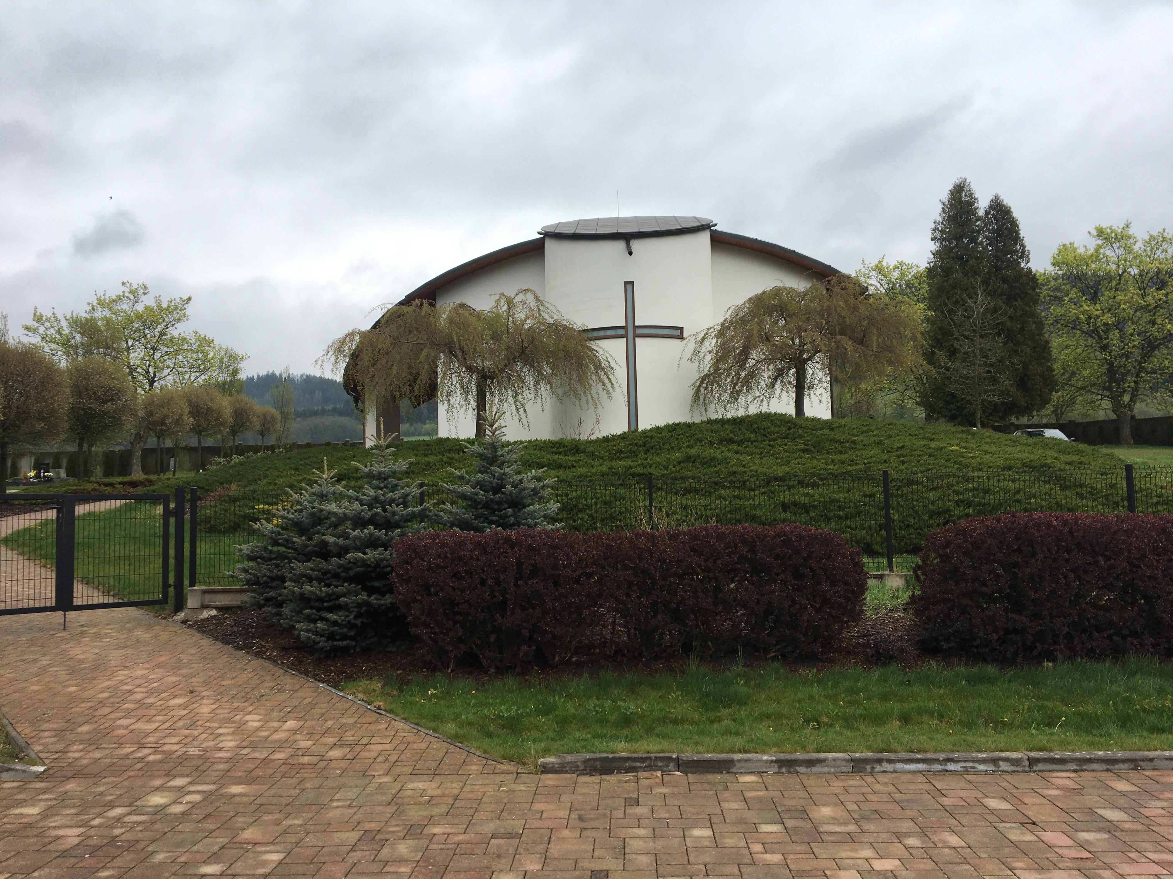 Pohřební služba Červená Voda - Rudolf Chvojan