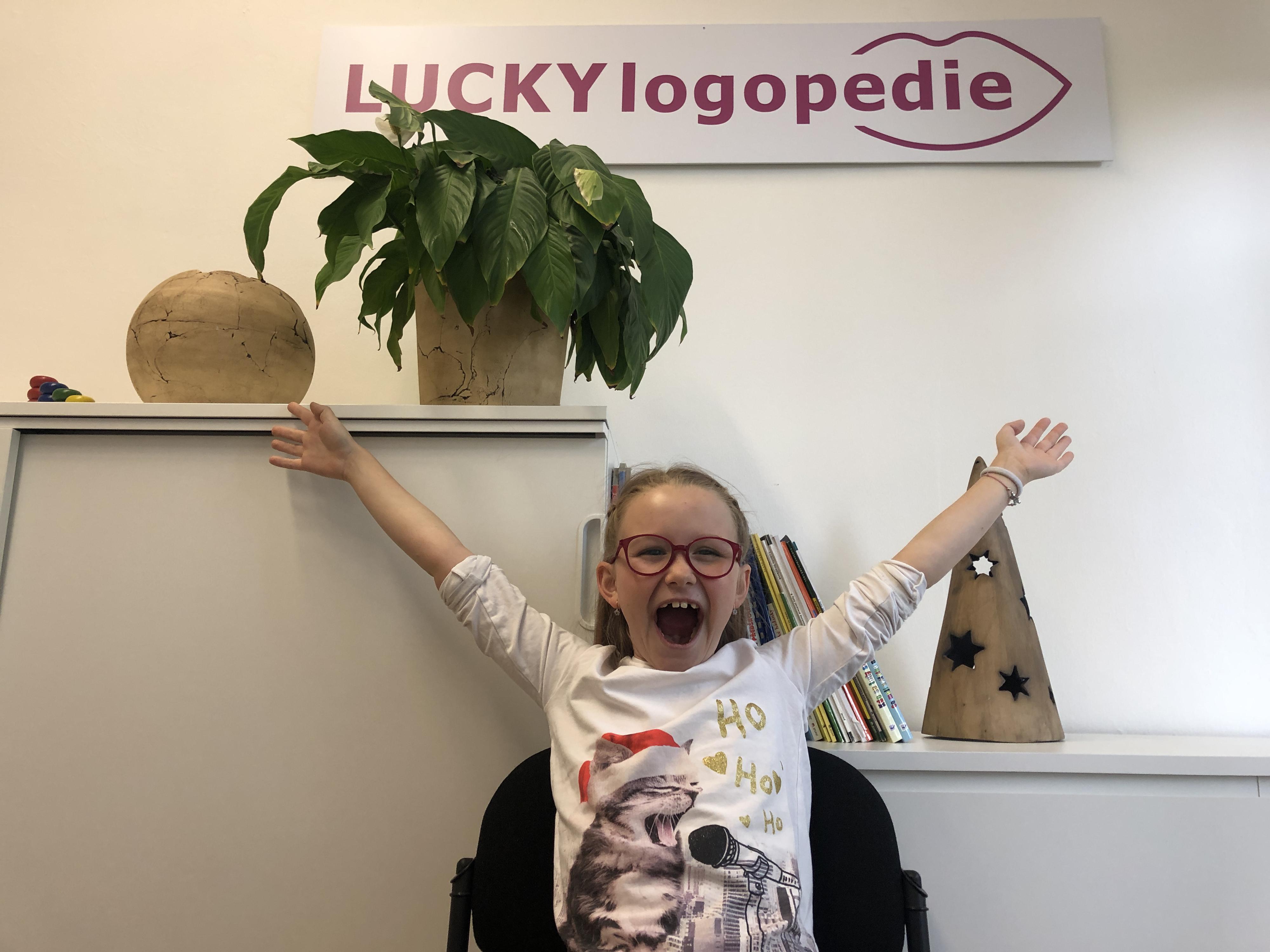 Lucky logopedie s.r.o. Mgr. Lucie Šveinarová foto 3