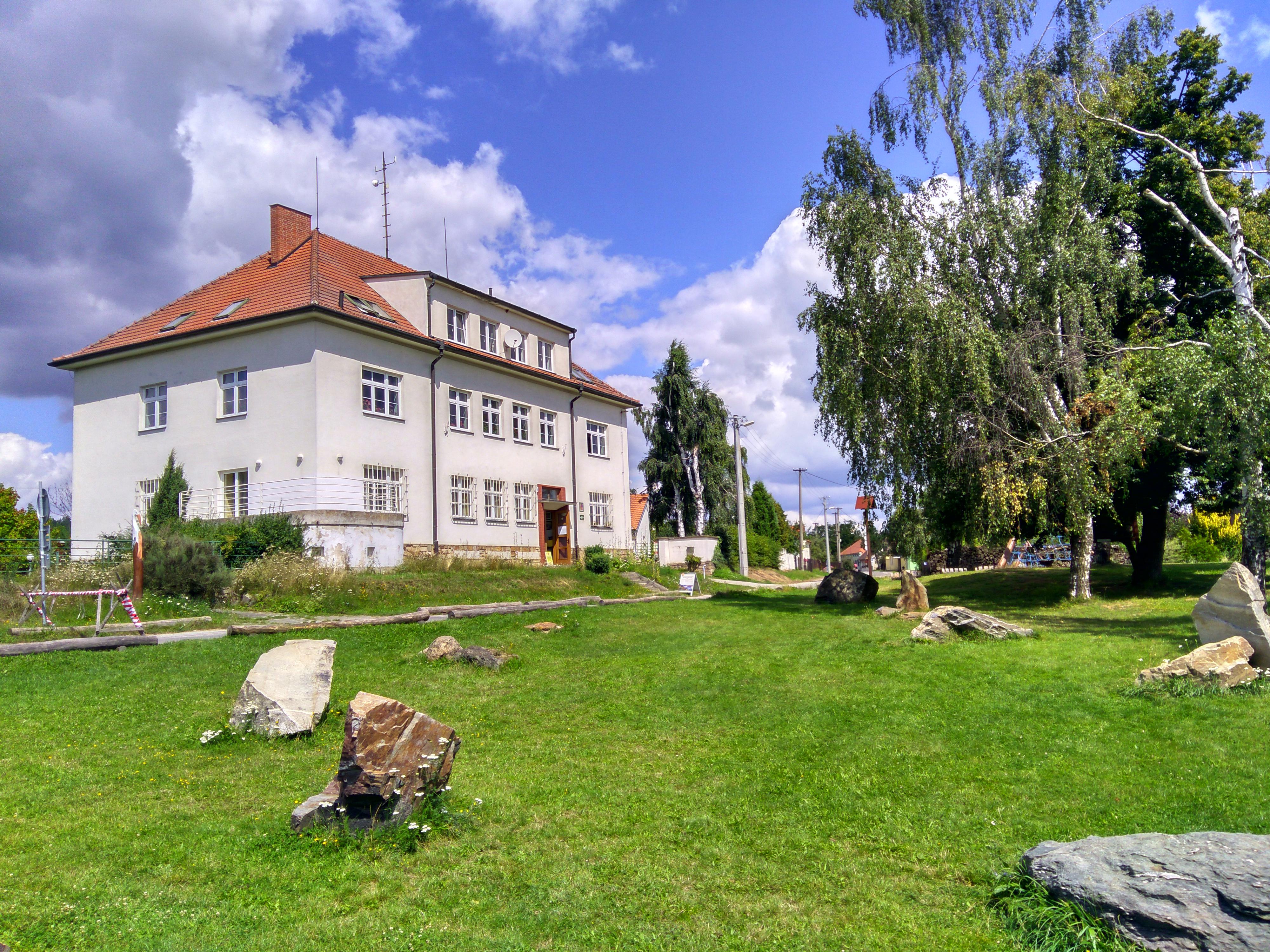 Správa Národního parku Podyjí - Návštěvnické středisko foto 5