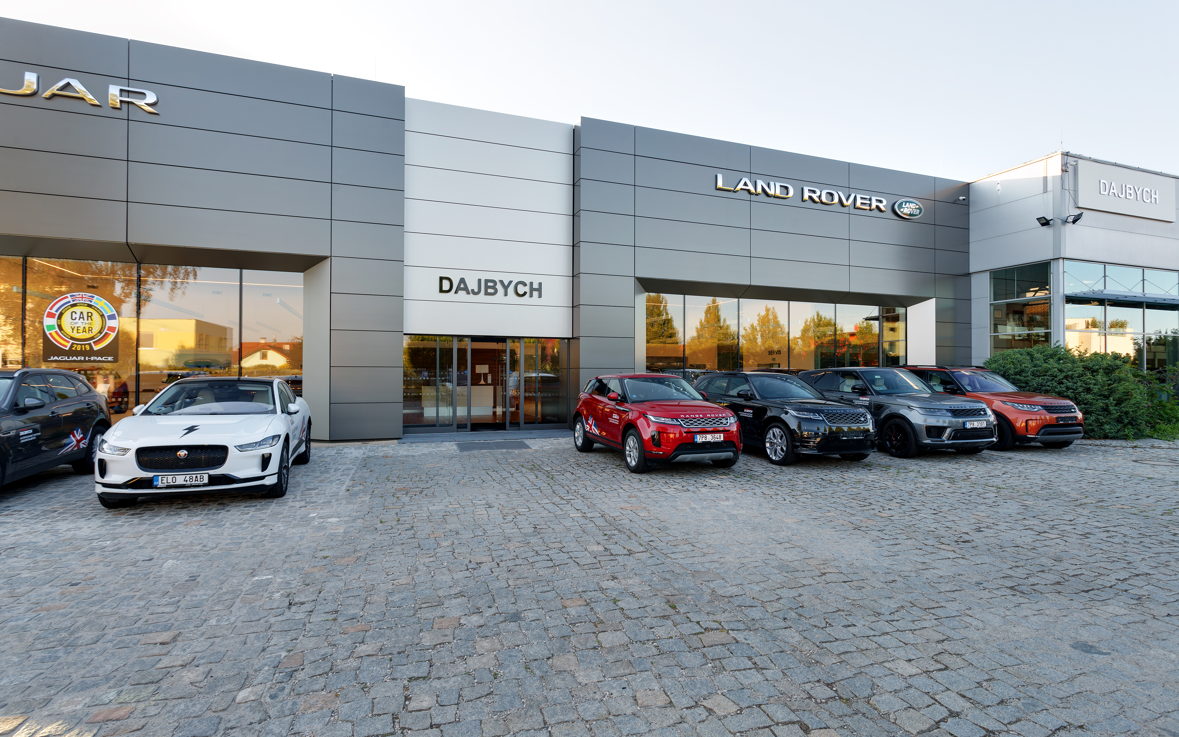 Autosalon DAJBYCH foto 6