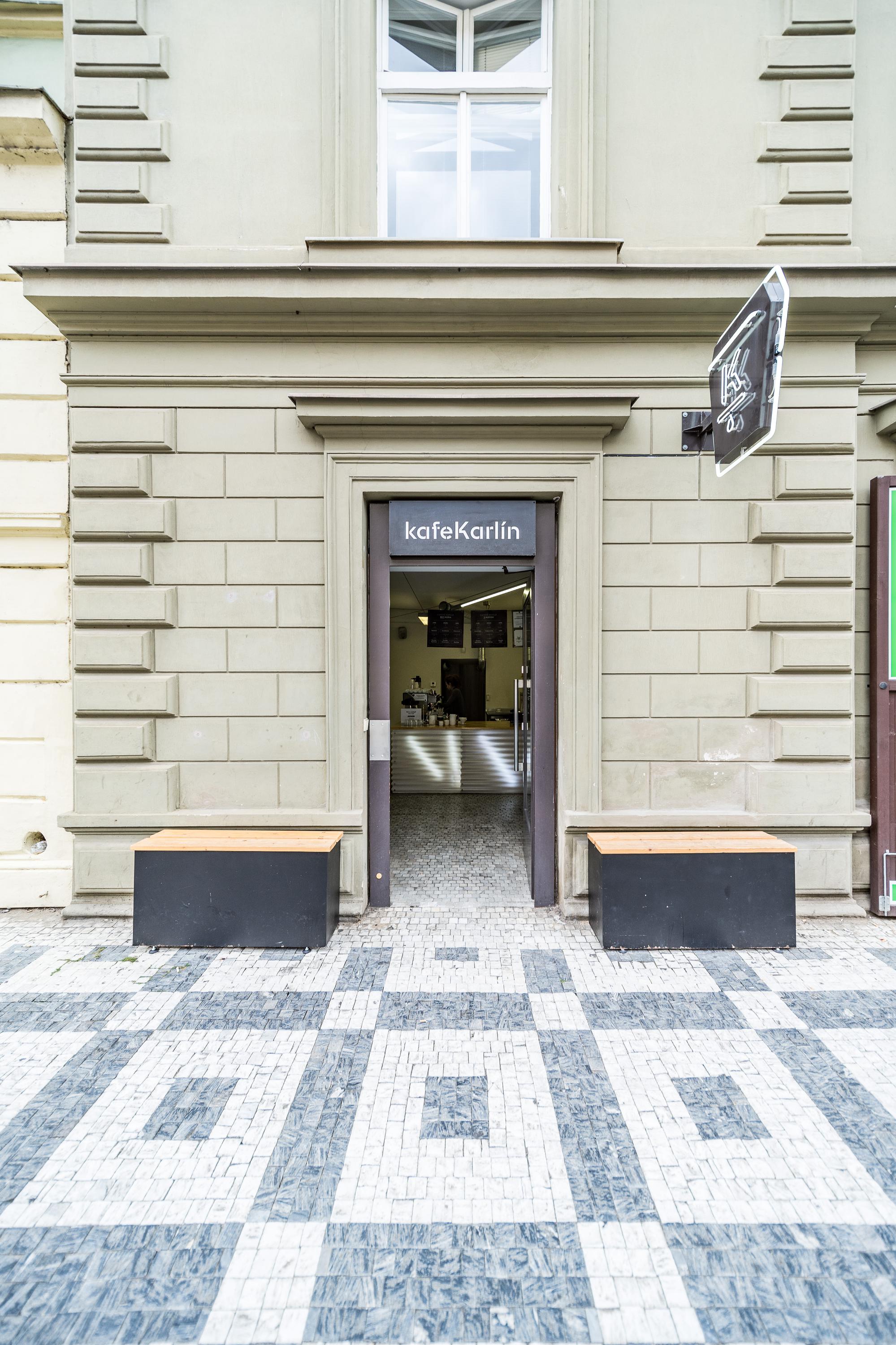 Kafe Karlín foto 6