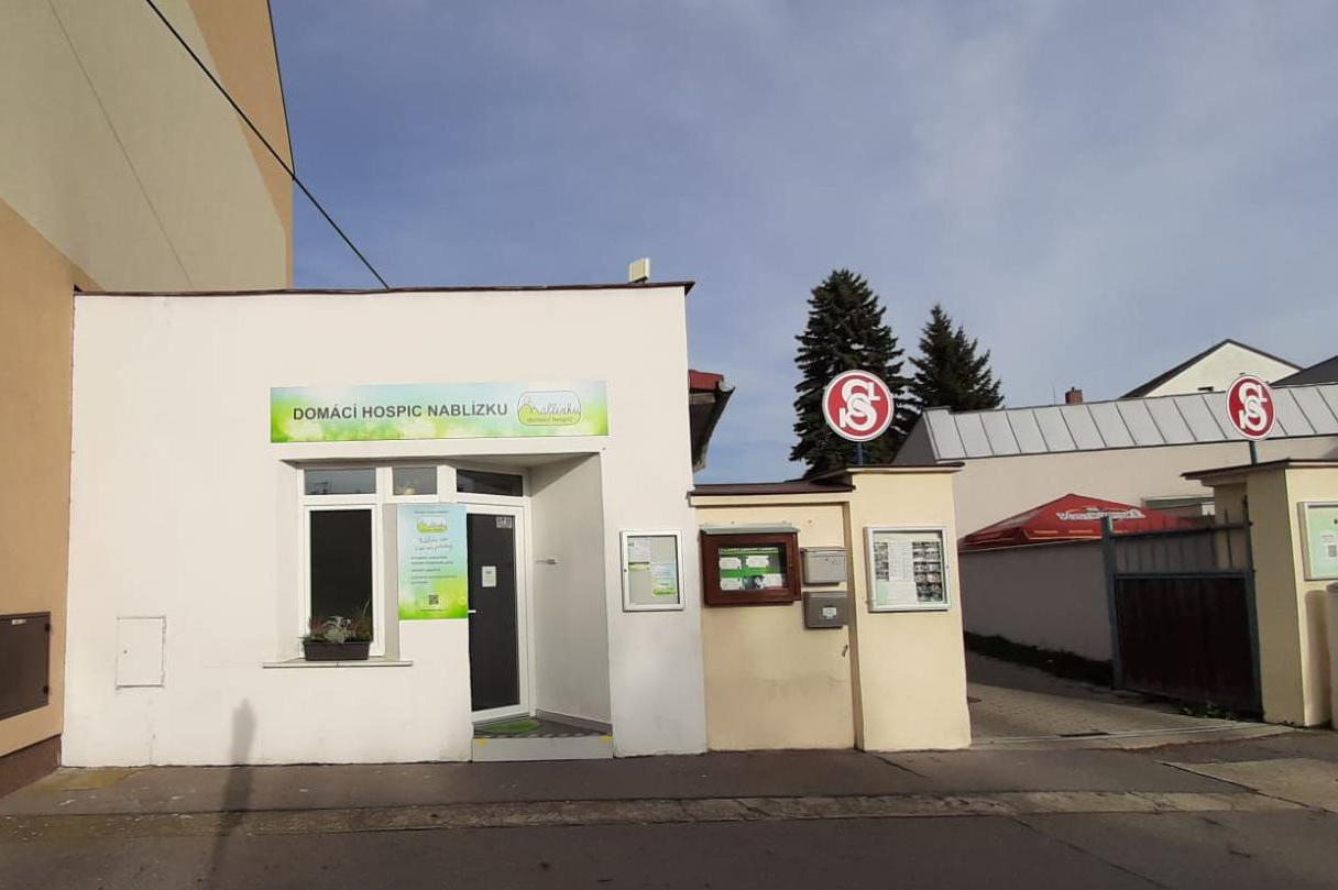 Domácí hospic Nablízku, z. ú.