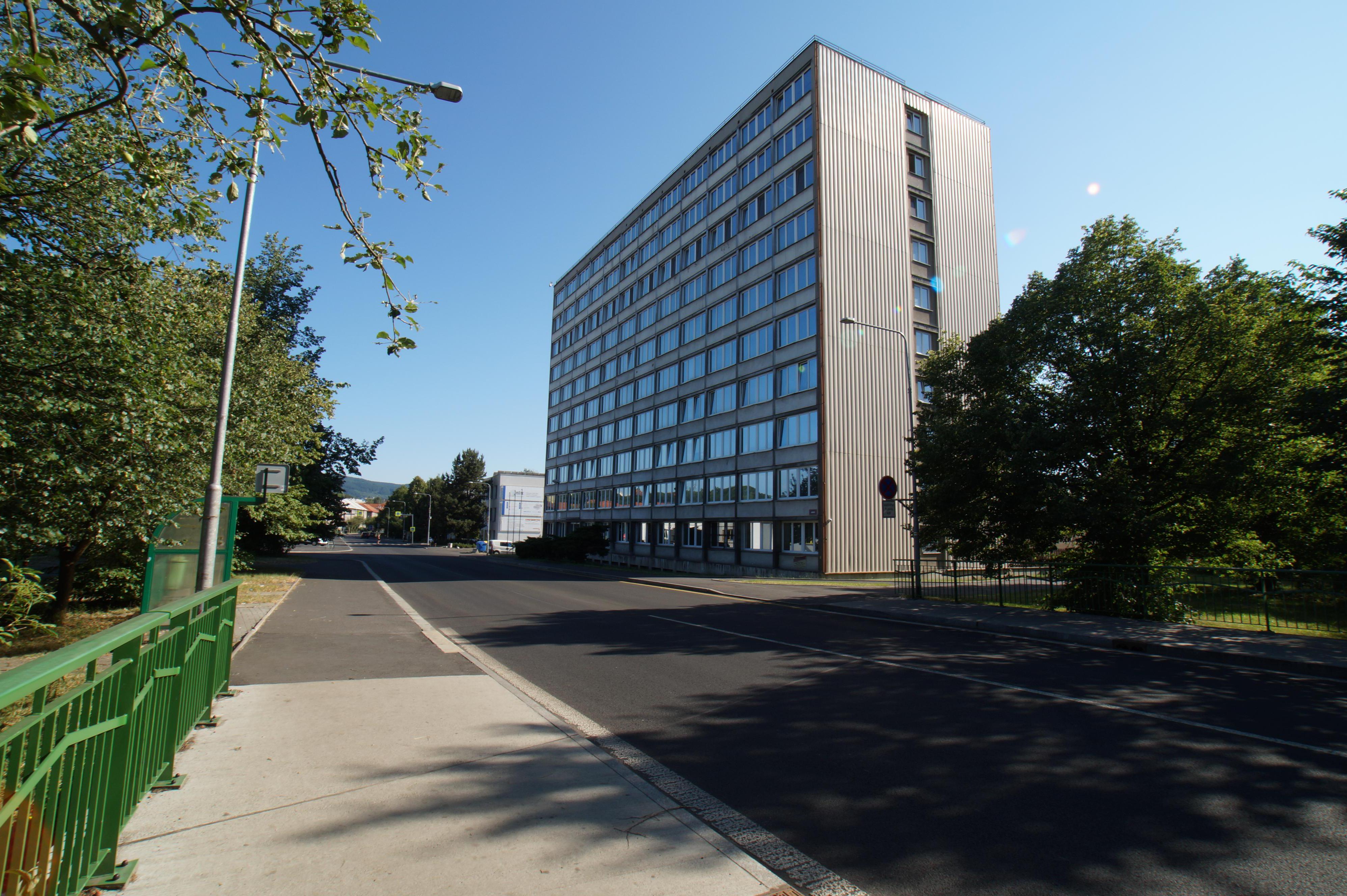 Ubytování Sokolov - Domov Mládeže