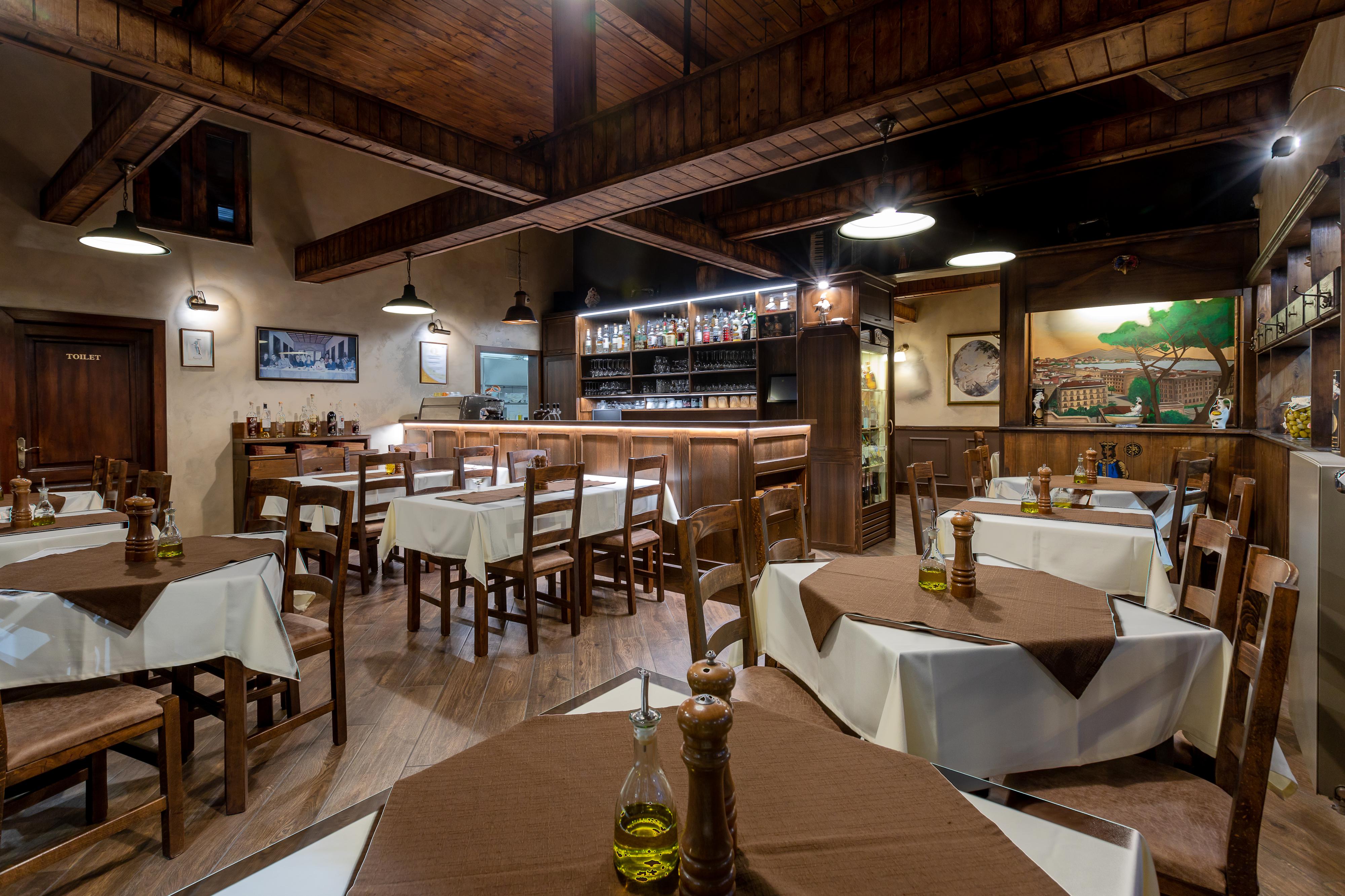 Restaurace Pulcinella foto 4