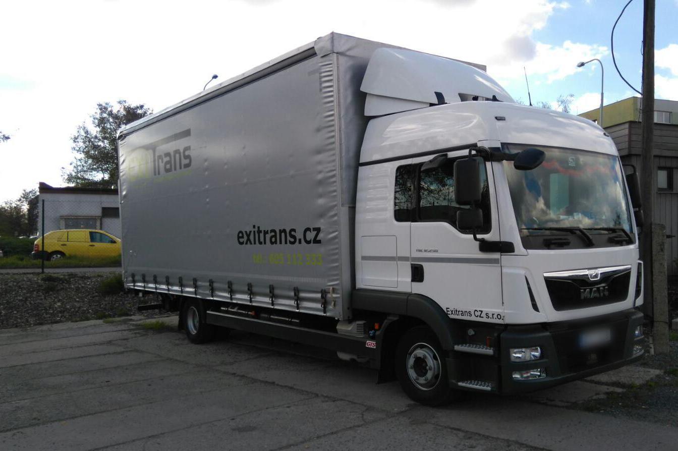 Exitrans CZ s.r.o.
