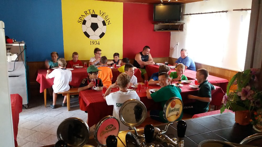 Sportcentrum Věšín foto 2
