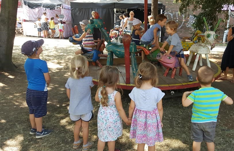 Výtvarná a umělecká školka Unhošť foto 3