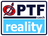 logo PTF reality