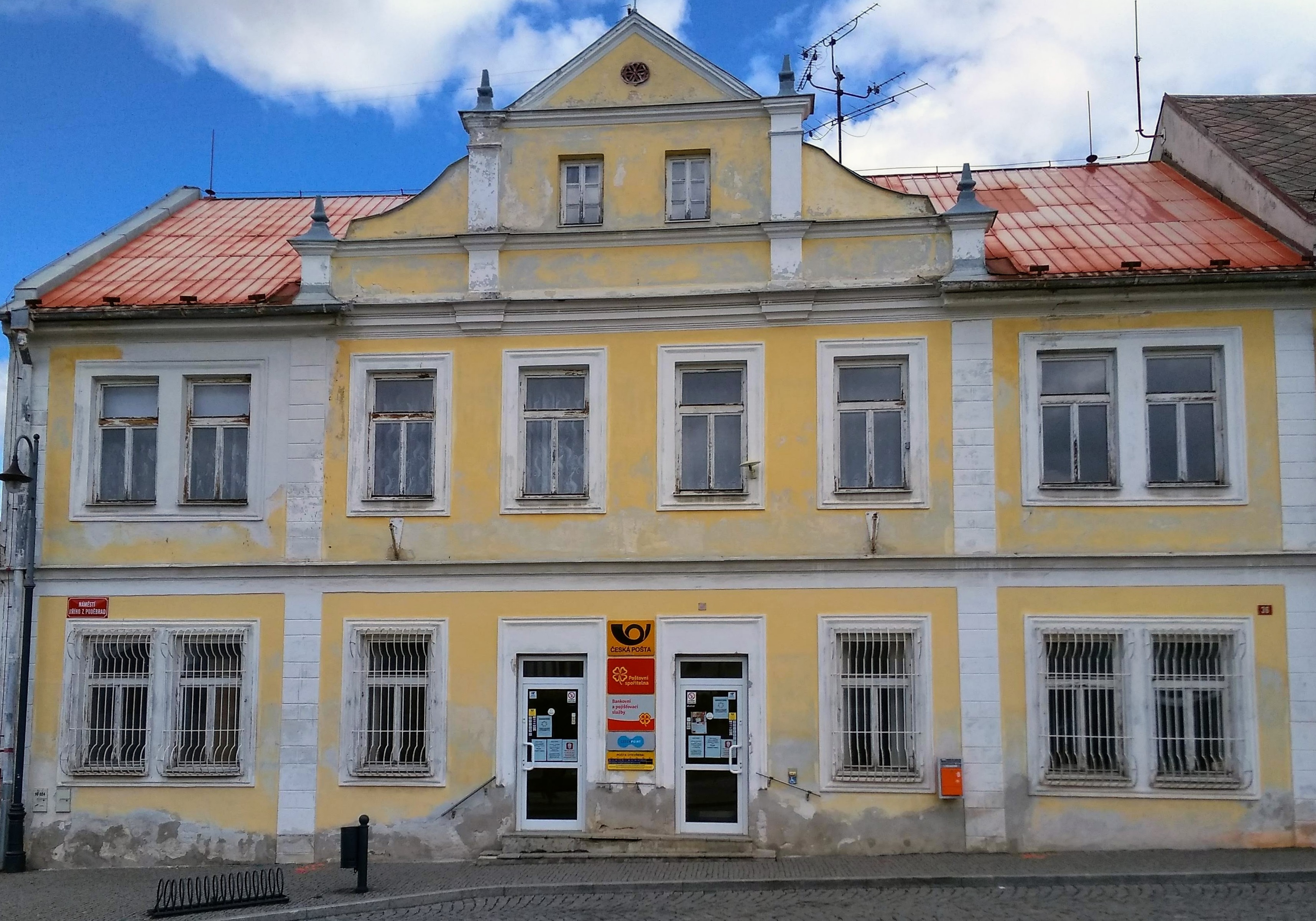 Pošta Toužim foto 2