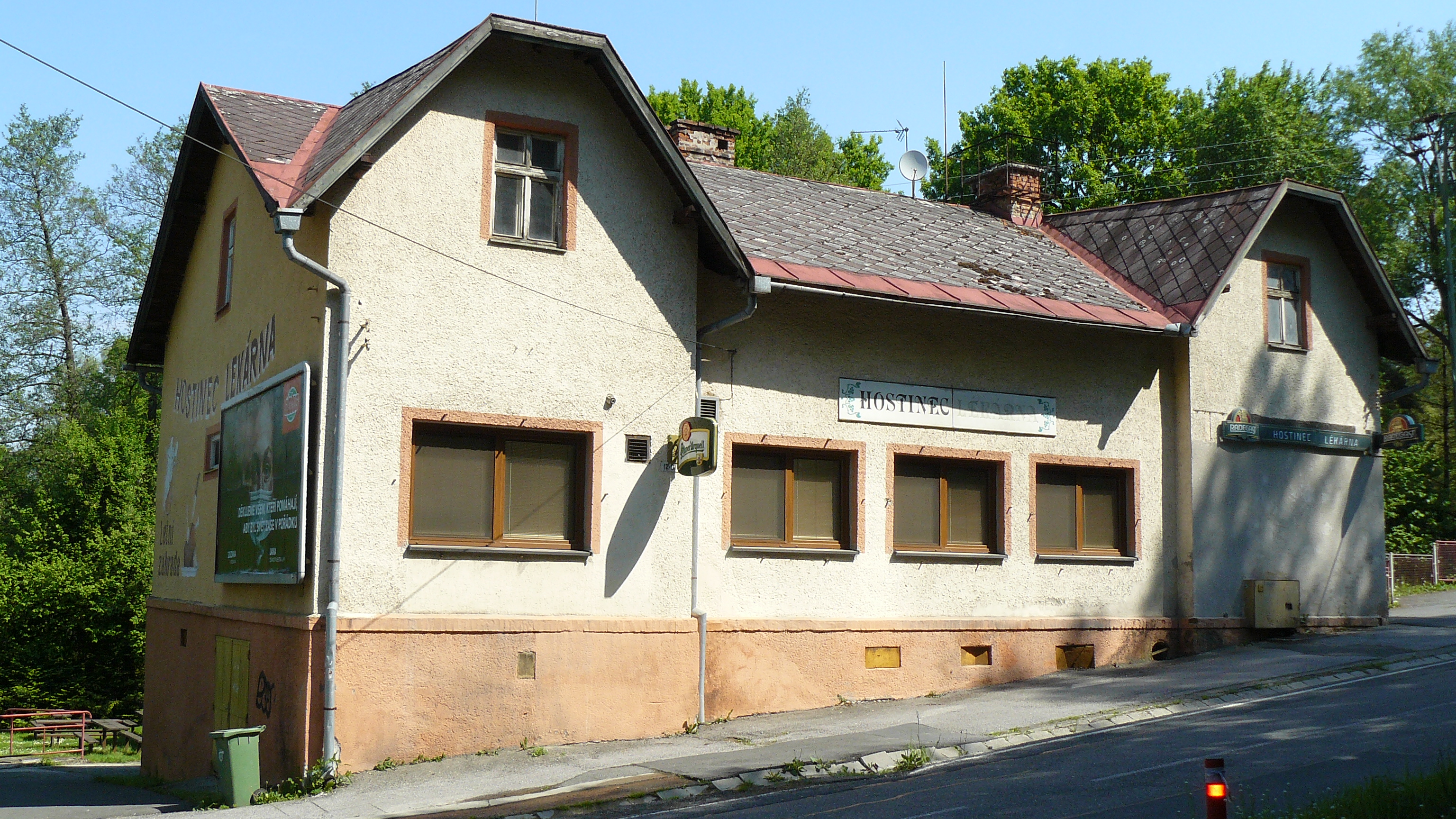 Hostinec Lékárna foto 4