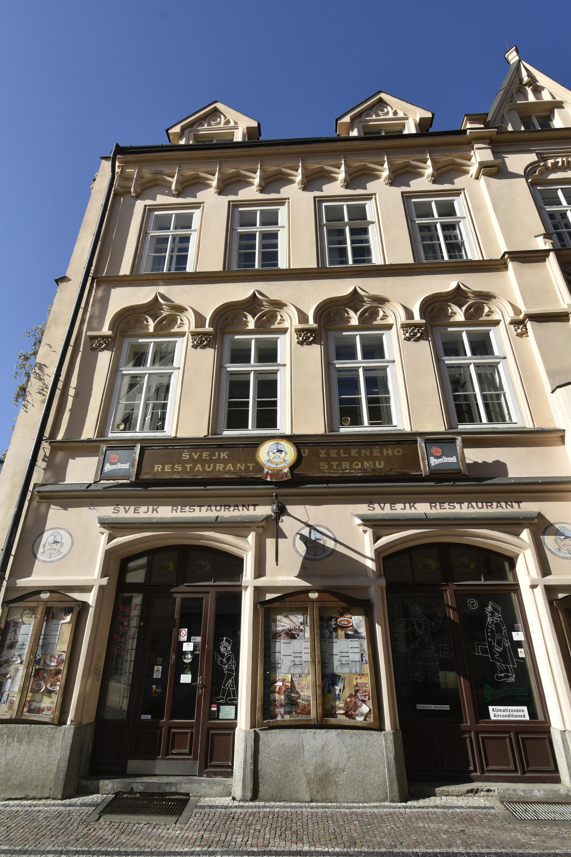 Švejk Restaurant U zeleného stromu foto 2