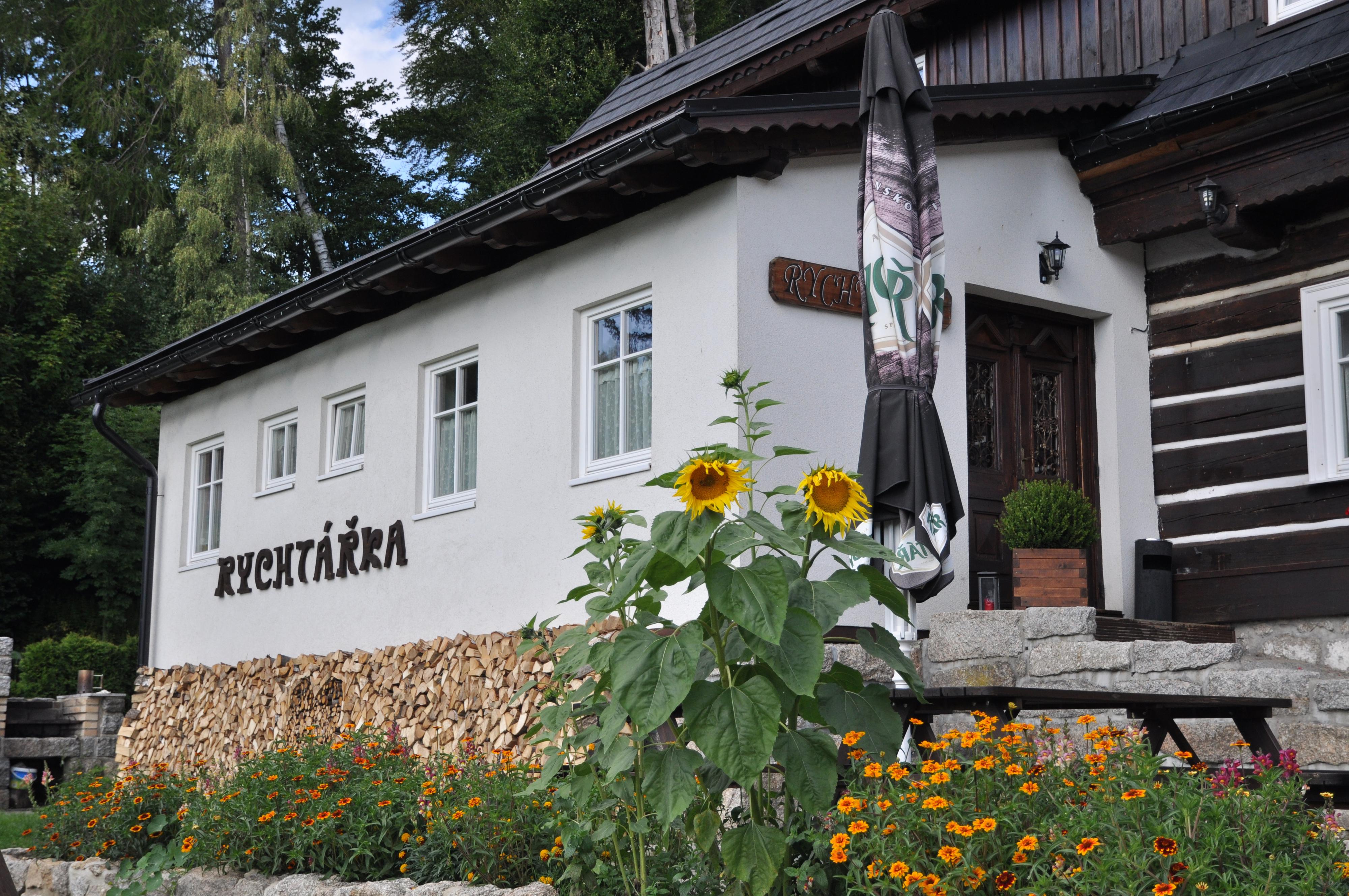 Chata Rychtářka foto 4