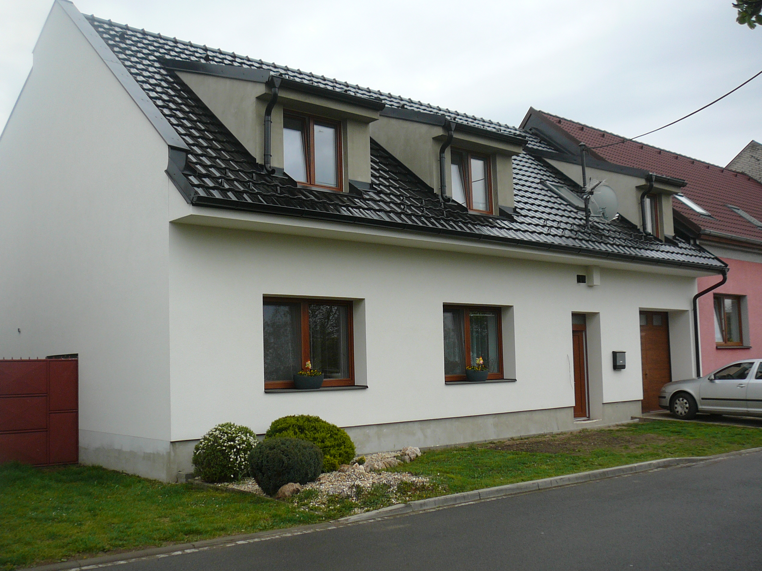 Stavby Slovácko - Michal Mareček foto 2