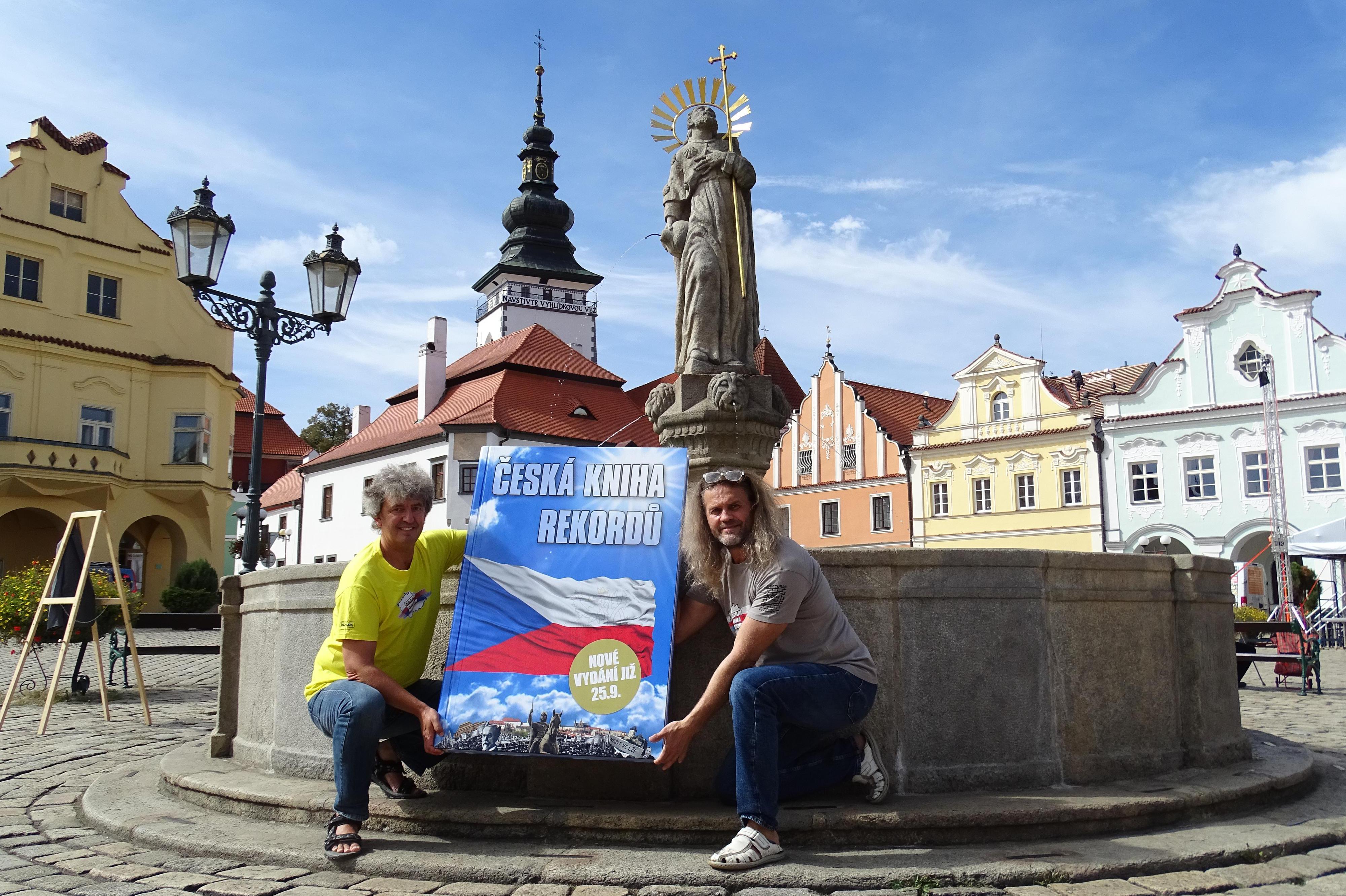 České rekordy – Agentura Dobrý den