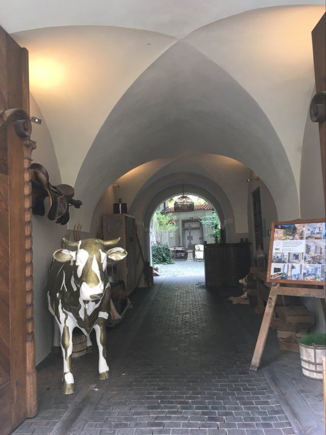 Alchymistická hospůdka Kellyxír foto 5