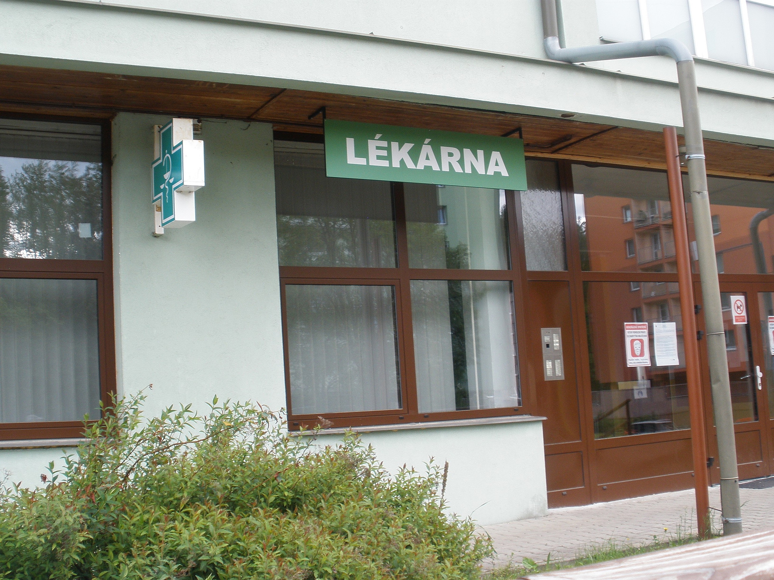 Lékárna Desná s.r.o. foto 1