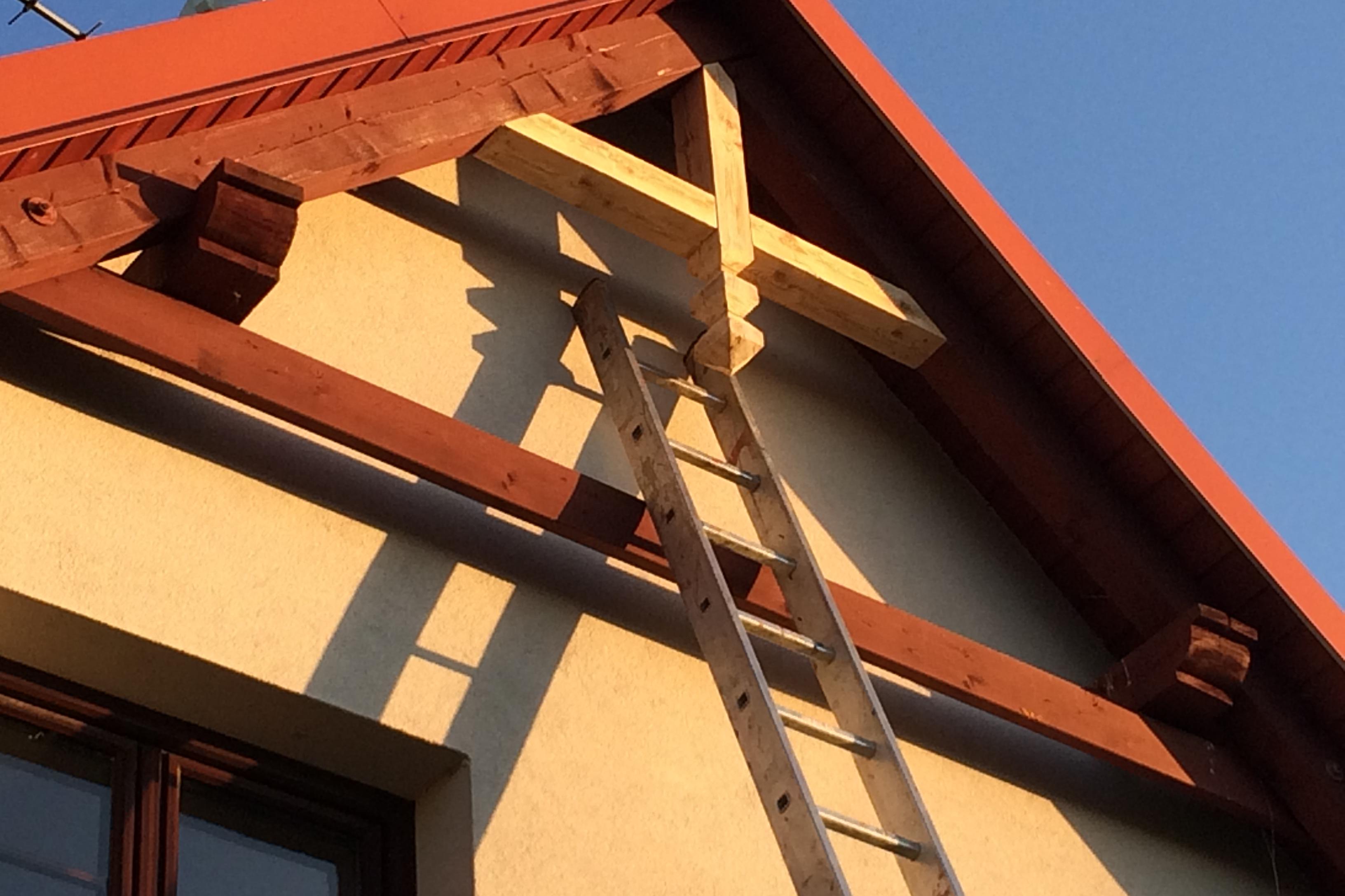 Martin Mareček - Výškové práce