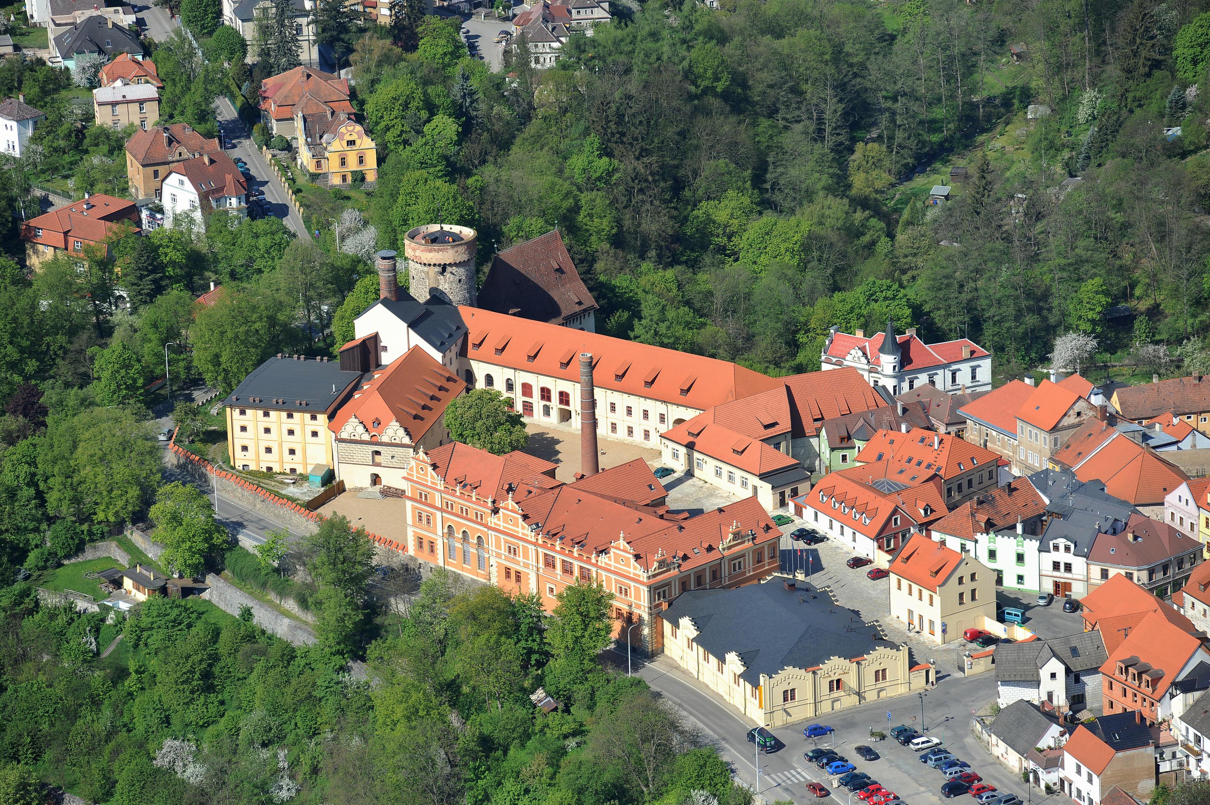Letní dovolená v LH Hotelu Dvořák Tábor