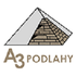 logo A3 podlahy