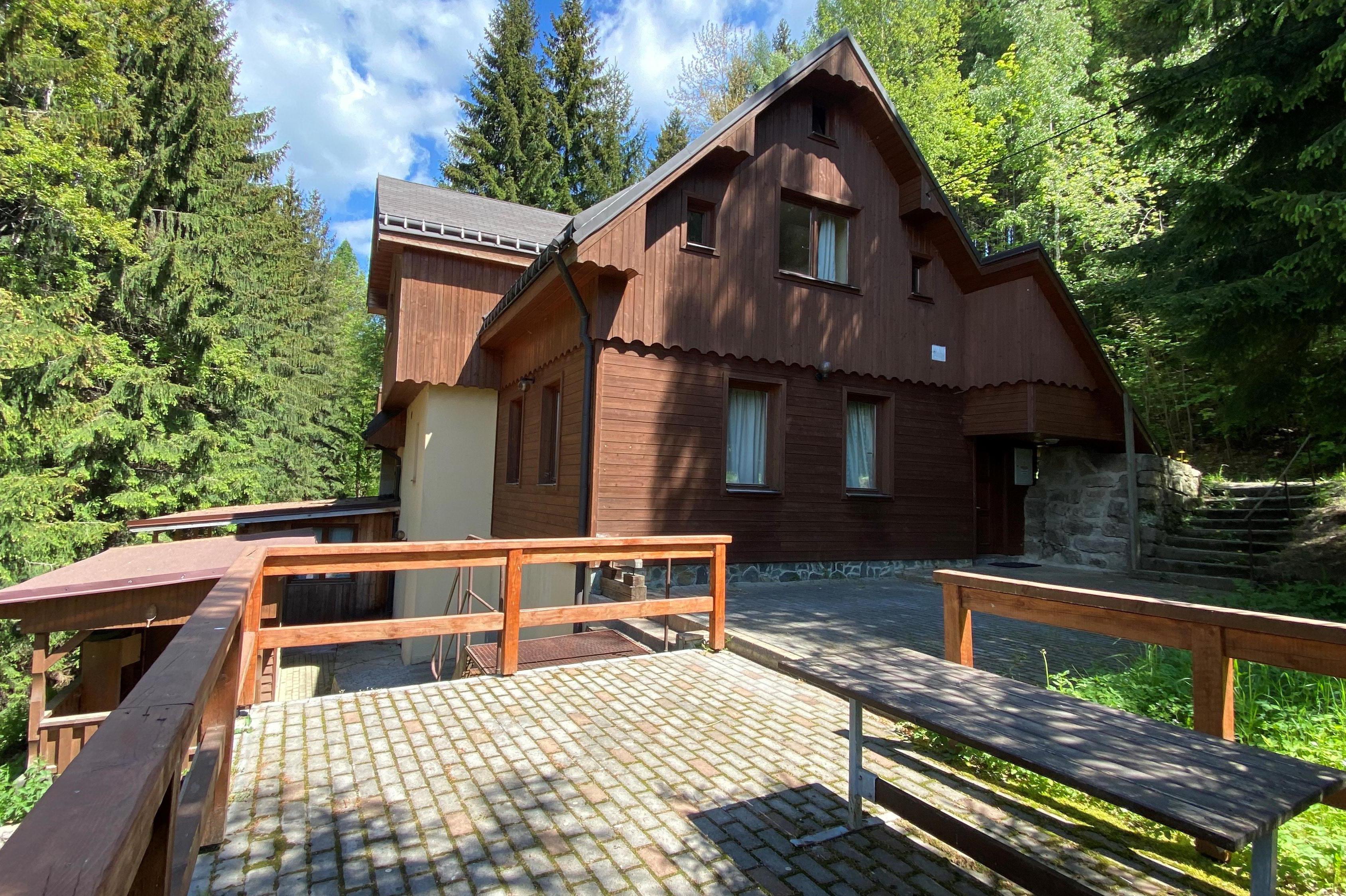 Horská chalupa Nad Zubačkou