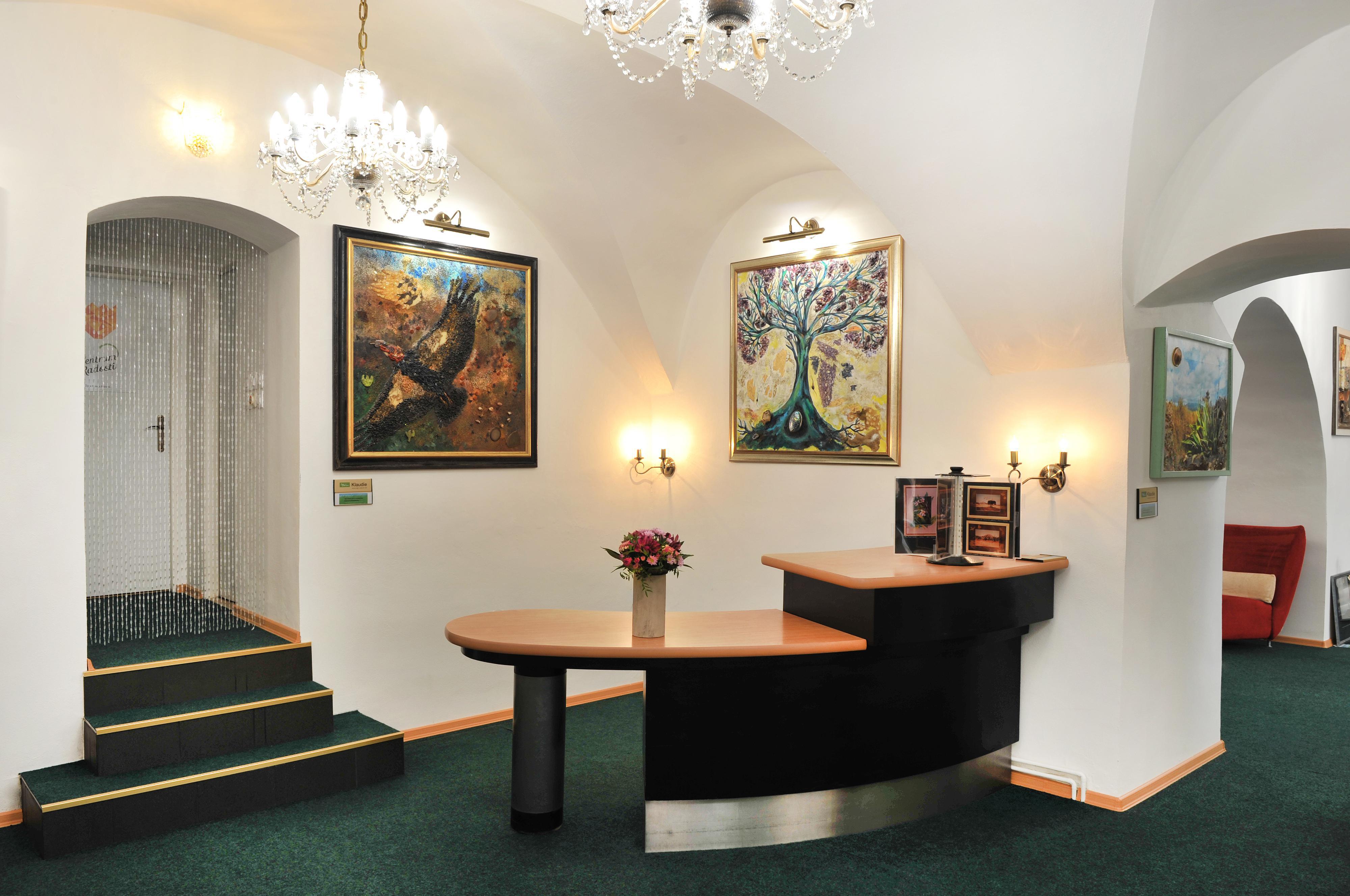 Klaudie Slunečná - Autorská galerie Centrum Radosti