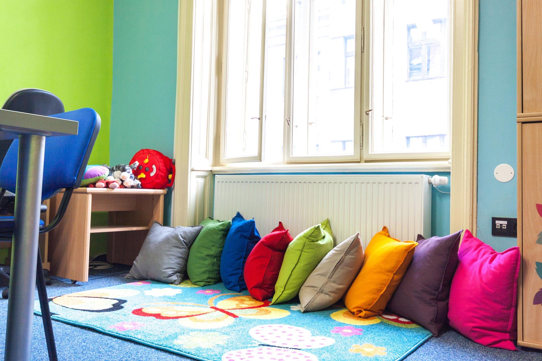 MAGIC SCHOOL - JAZYKOVÁ AKADEMIE