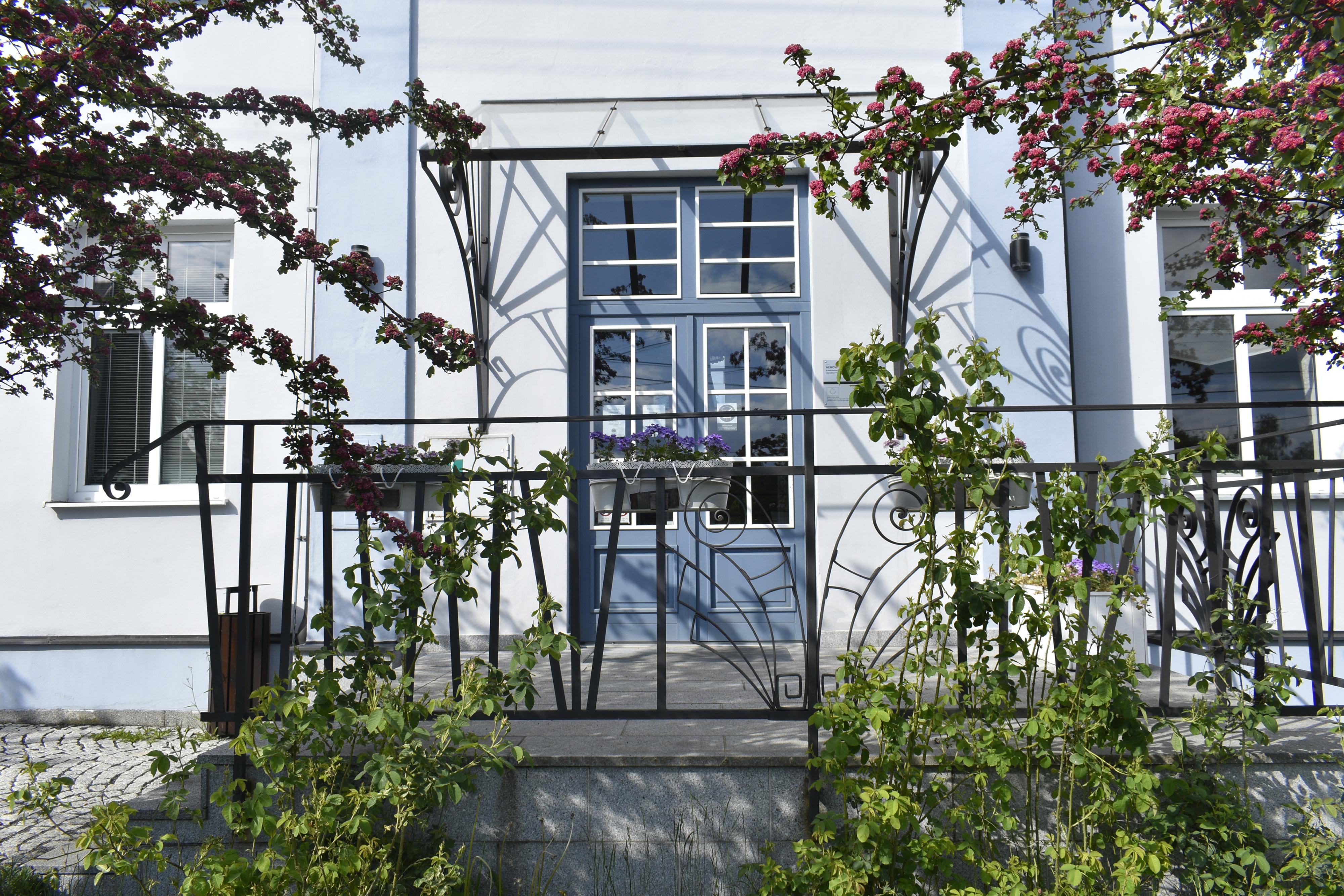 Kavárna Nobilis Tilia