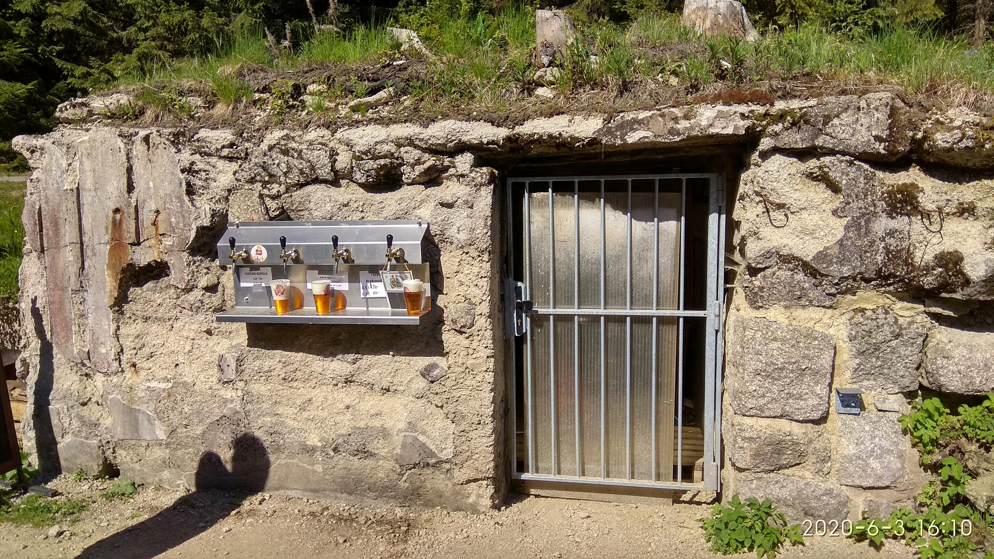 Občerstvení Krömerova bouda foto 5