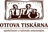 logo OTTOVA TISKÁRNA
