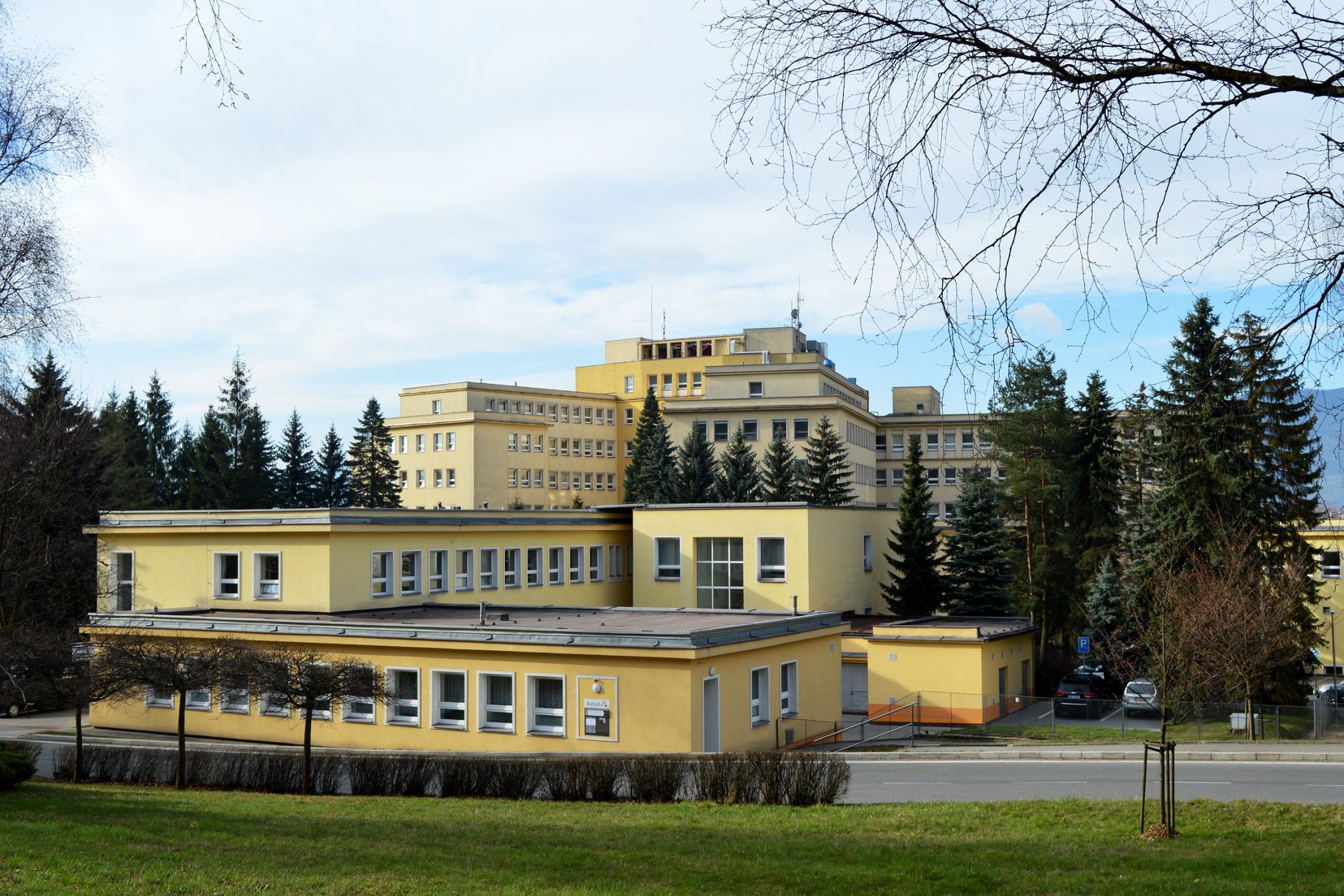 Moravskoslezská nemocnice Třinec foto 4