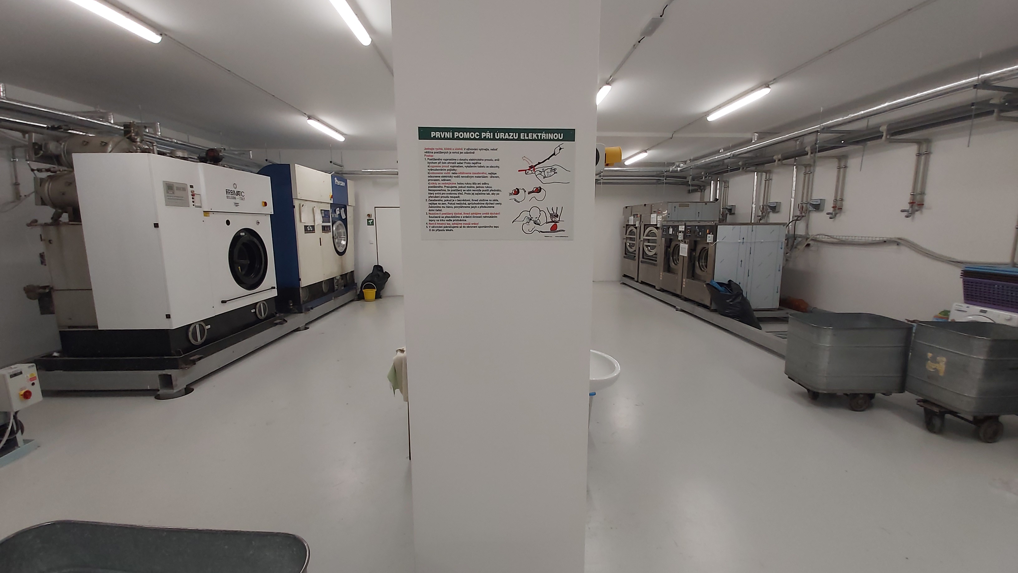 Čistírna, prádelna a opravna oděvů Arbela foto 3
