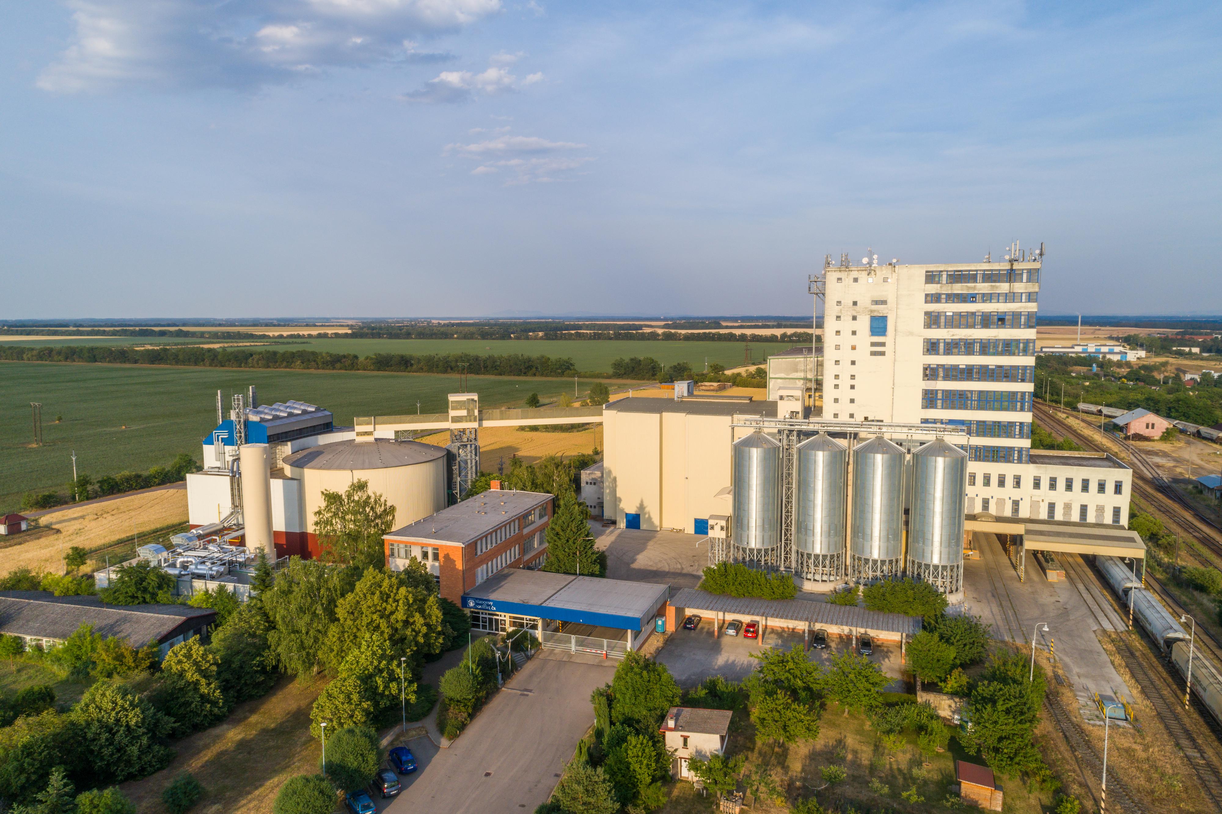 SLADOVNY SOUFFLET ČR, a.s.